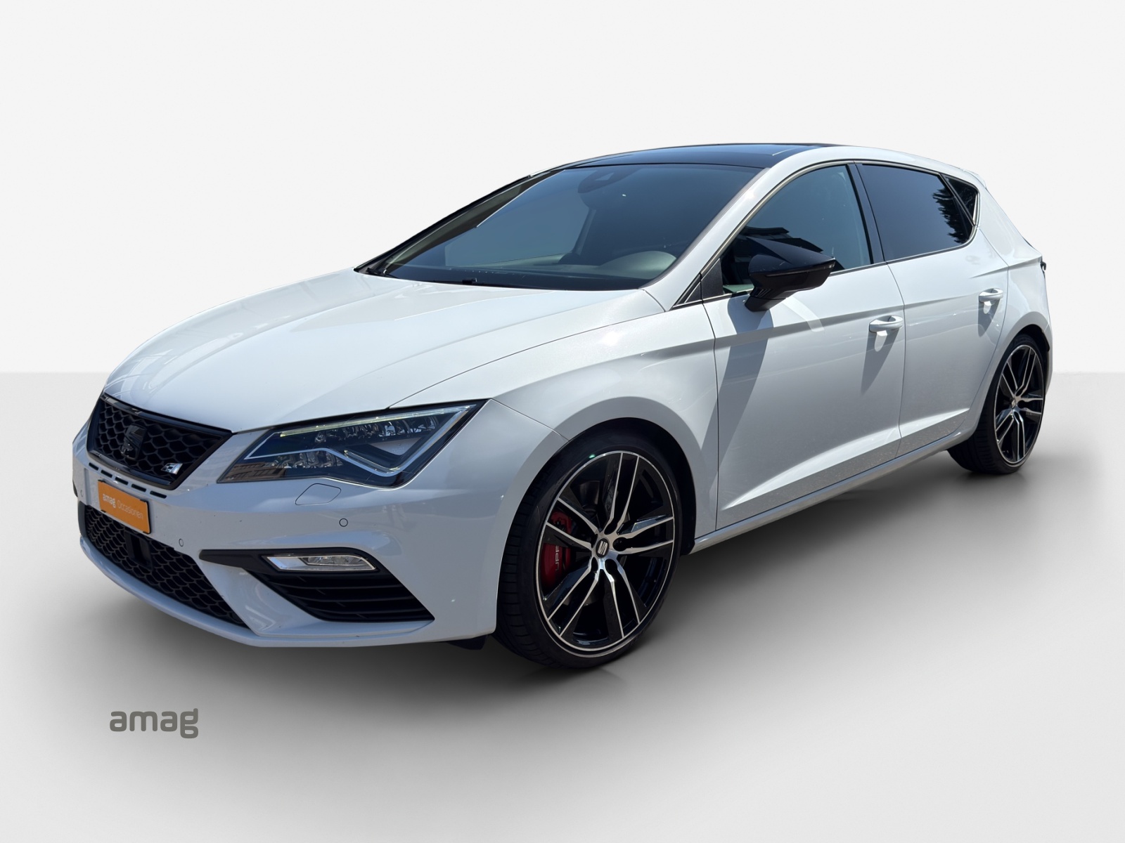 SEAT Leon 2.0 TSI Cupra 300 DSG