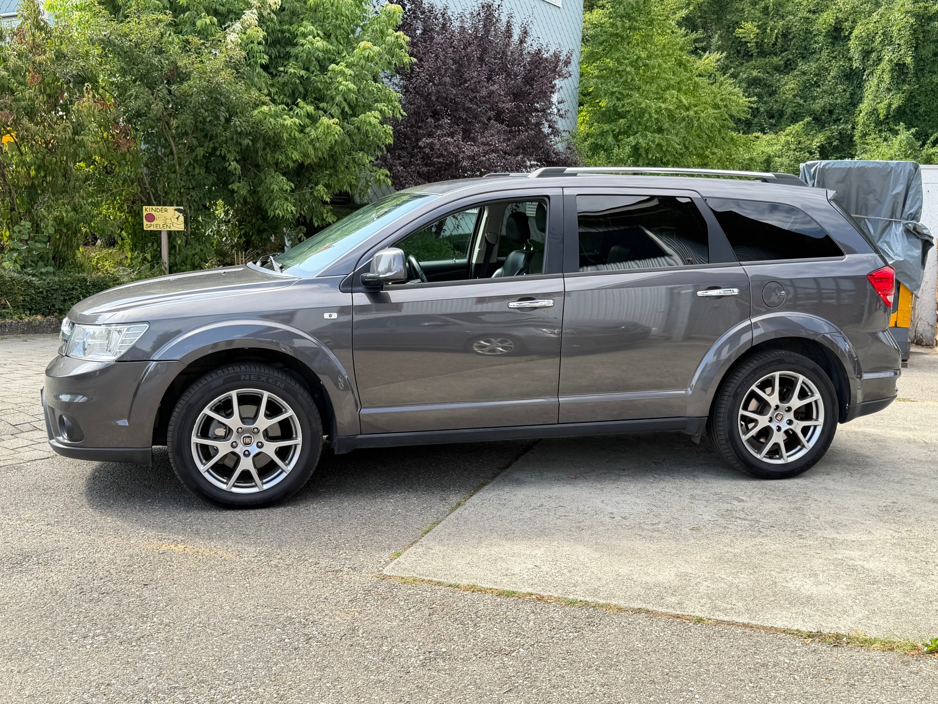 FIAT Freemont 2.0 MJ Lounge AWD Automat-image-5