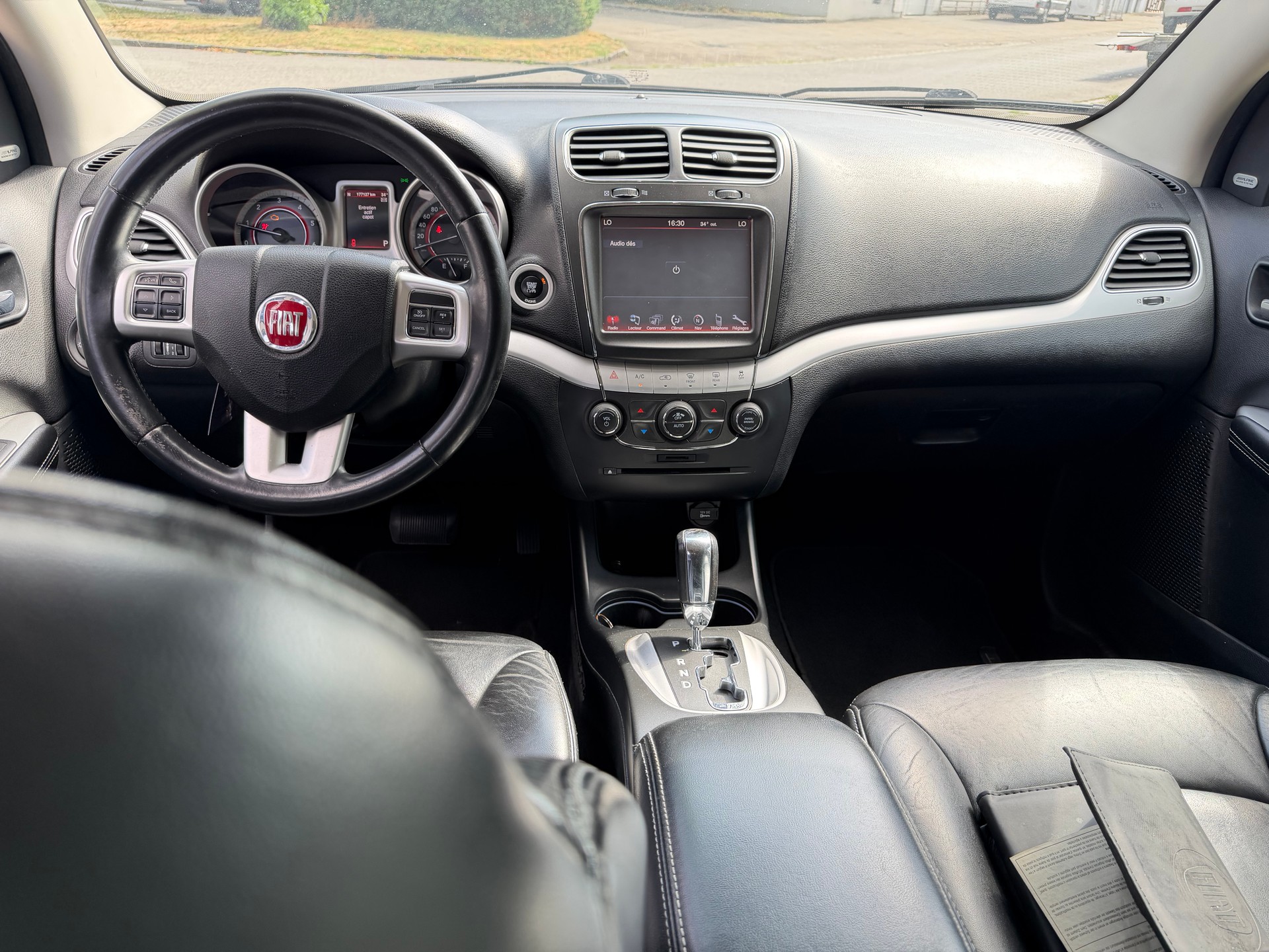 FIAT Freemont 2.0 MJ Lounge AWD Automat-image-8