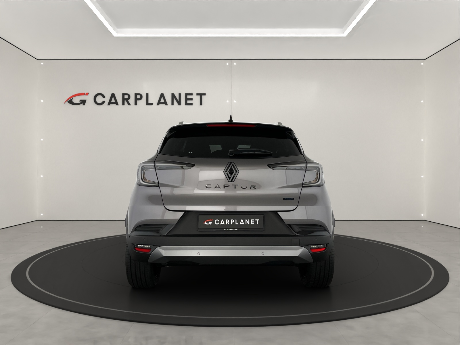 RENAULT Captur 1.8 E-Tech esprit Alpine-image-3
