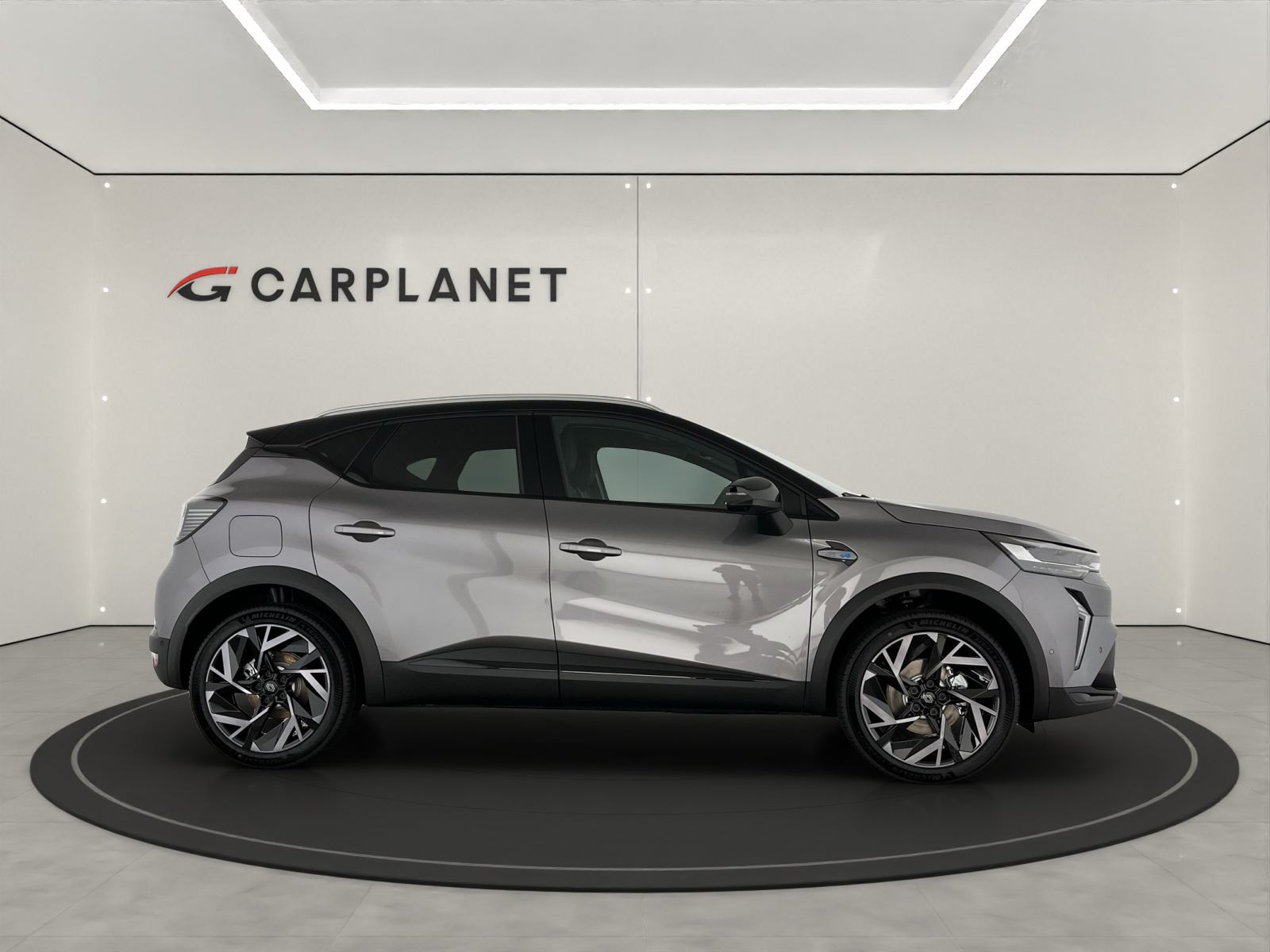RENAULT Captur 1.8 E-Tech esprit Alpine-image-4