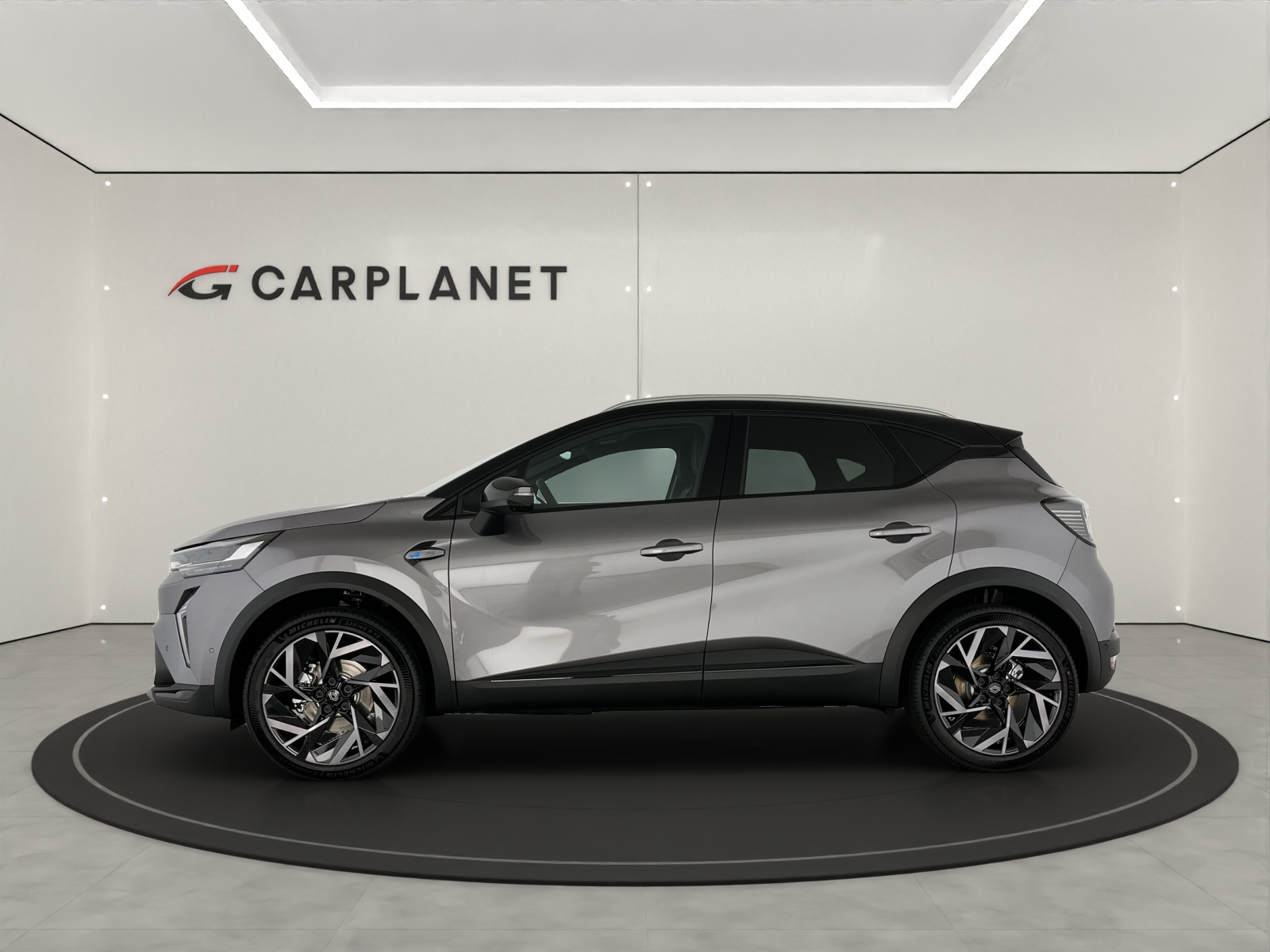 RENAULT Captur 1.8 E-Tech esprit Alpine-image-1