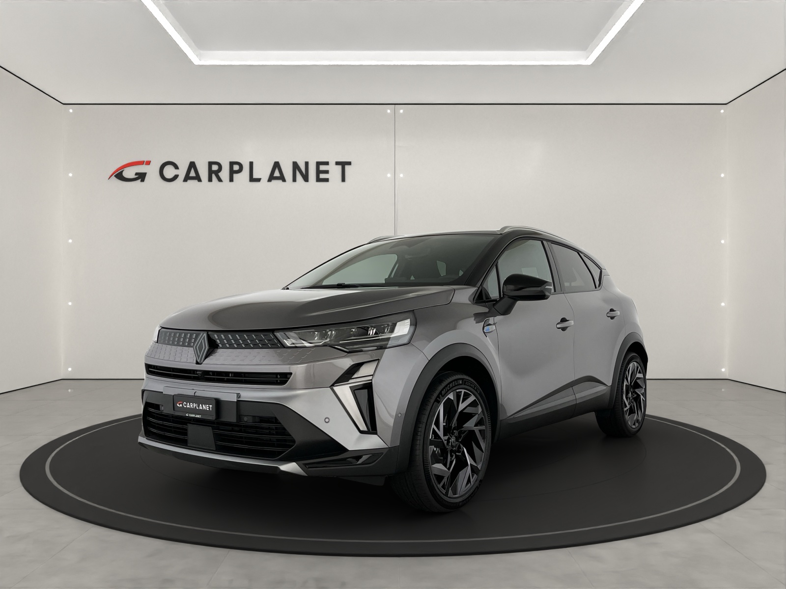 RENAULT Captur 1.8 E-Tech esprit Alpine-image-0