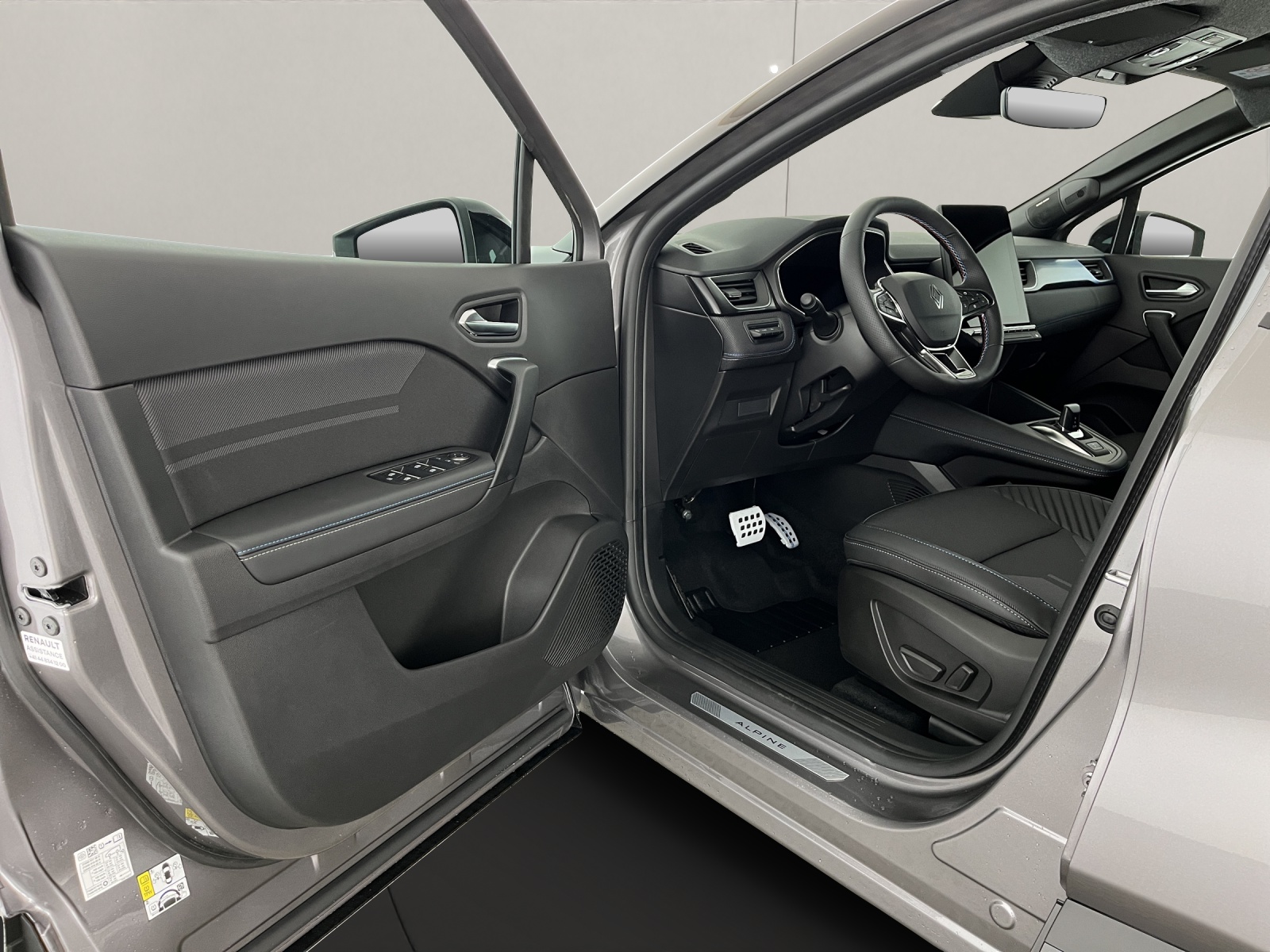 RENAULT Captur 1.8 E-Tech esprit Alpine-image-6