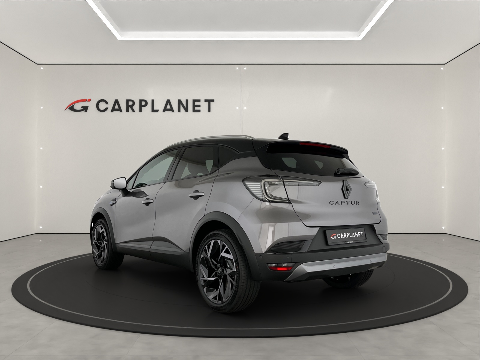 RENAULT Captur 1.8 E-Tech esprit Alpine-image-2