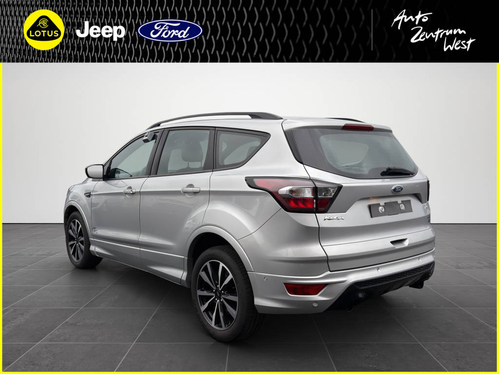 FORD Kuga 2.0 TDCi 150 ST-Line-image-2
