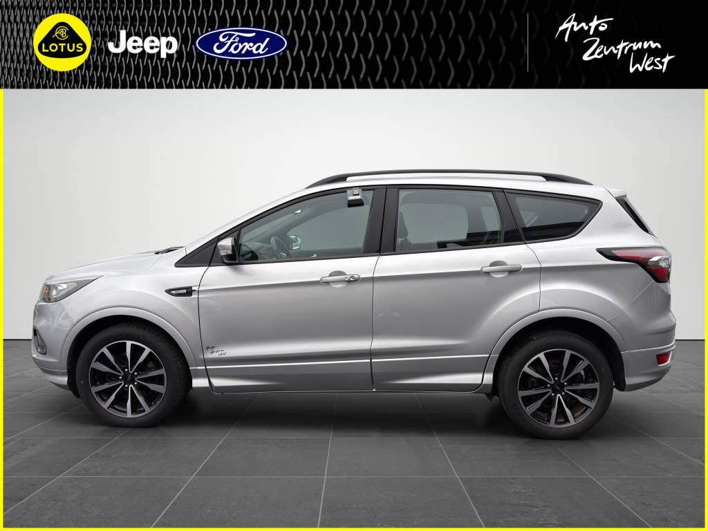 FORD Kuga 2.0 TDCi 150 ST-Line-image-1