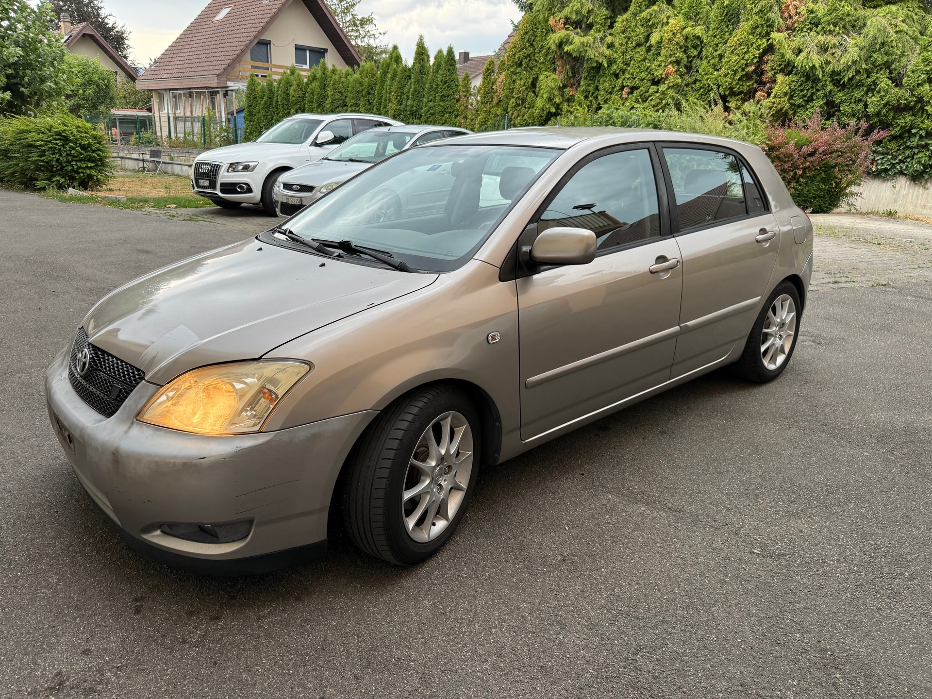TOYOTA Corolla 1.8 TS-image-4