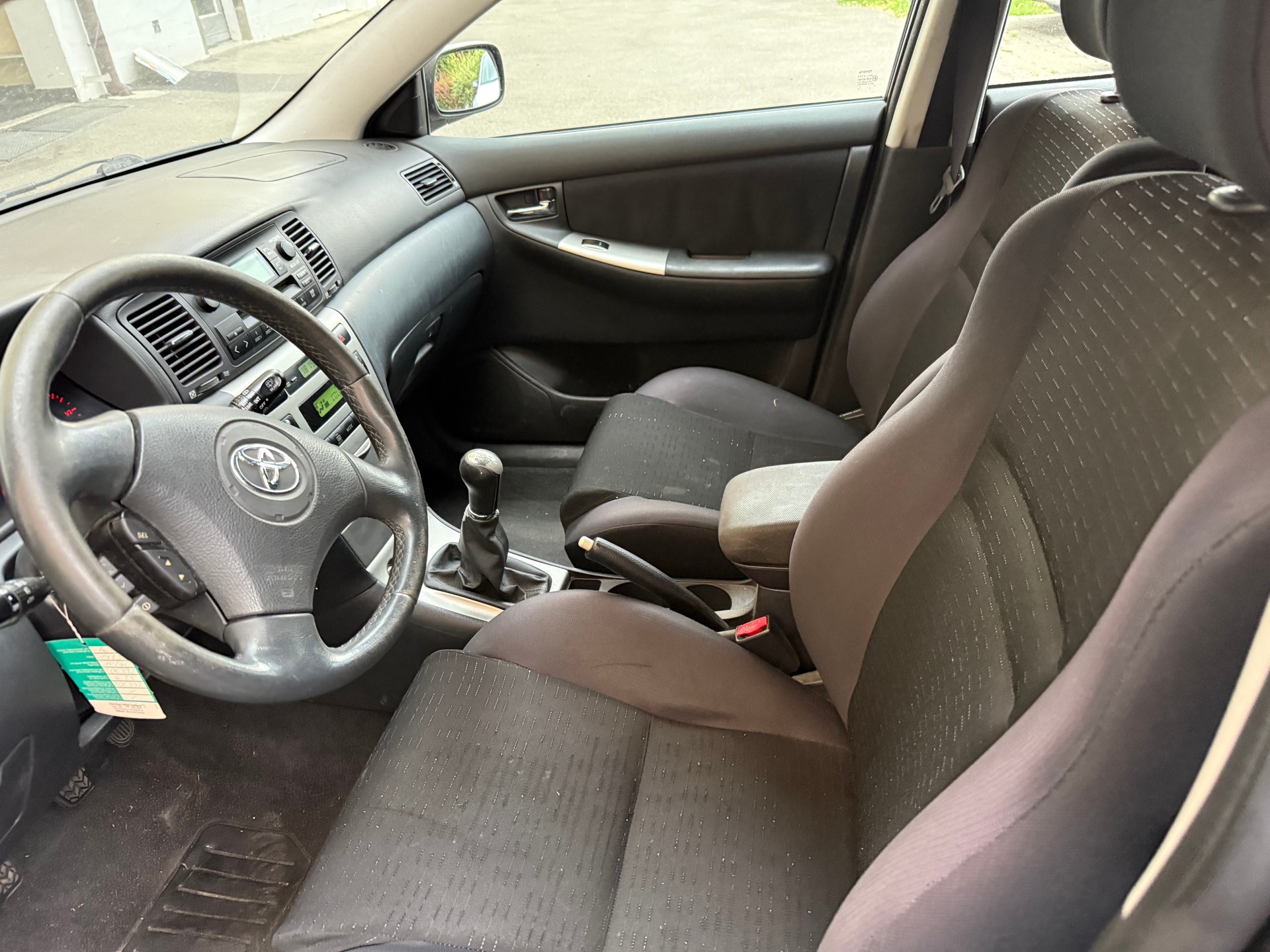 TOYOTA Corolla 1.8 TS-image-8