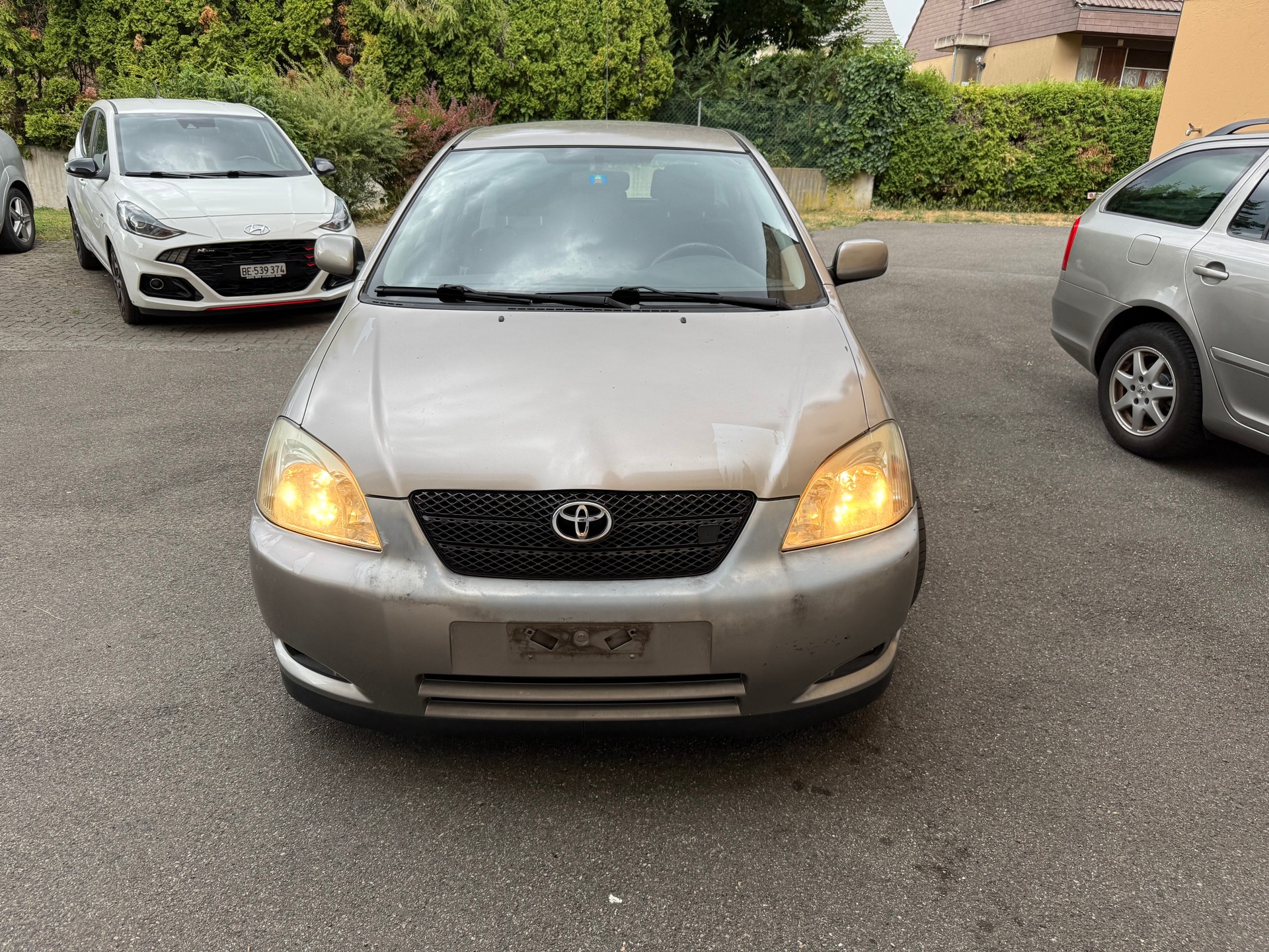 TOYOTA Corolla 1.8 TS-image-0