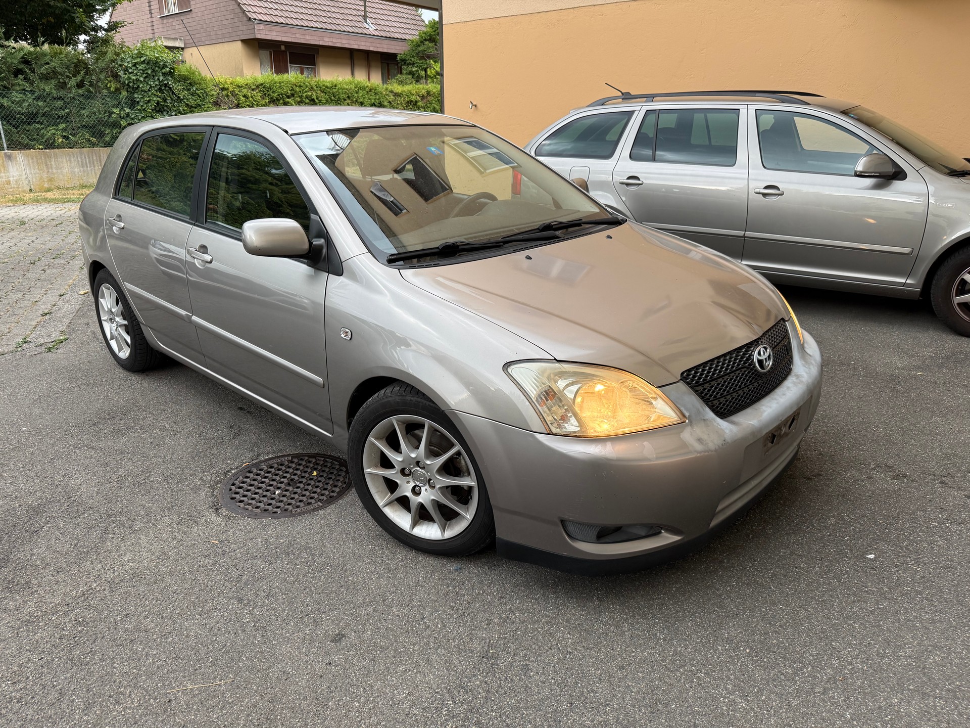TOYOTA Corolla 1.8 TS-image-1