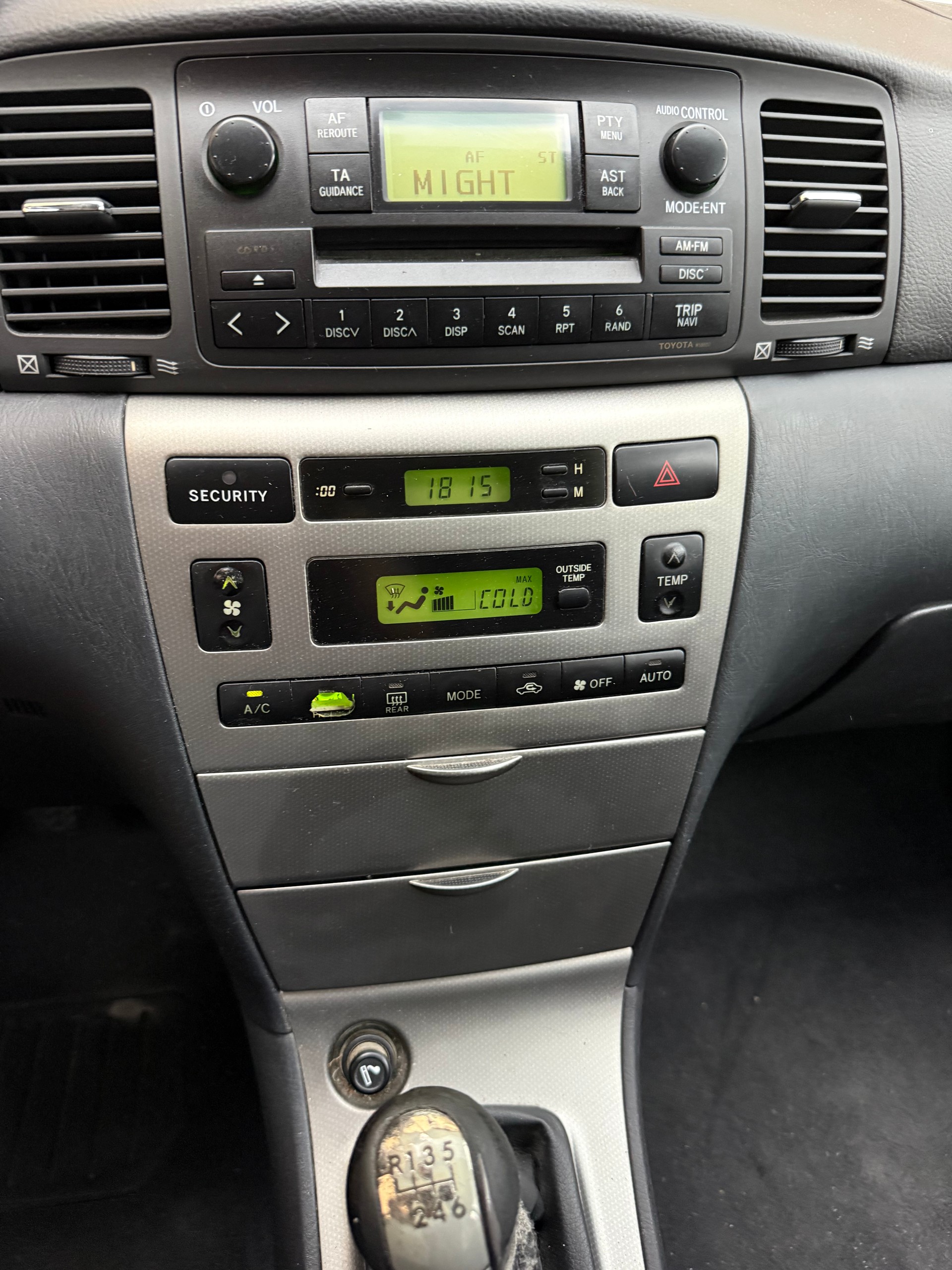 TOYOTA Corolla 1.8 TS-image-9