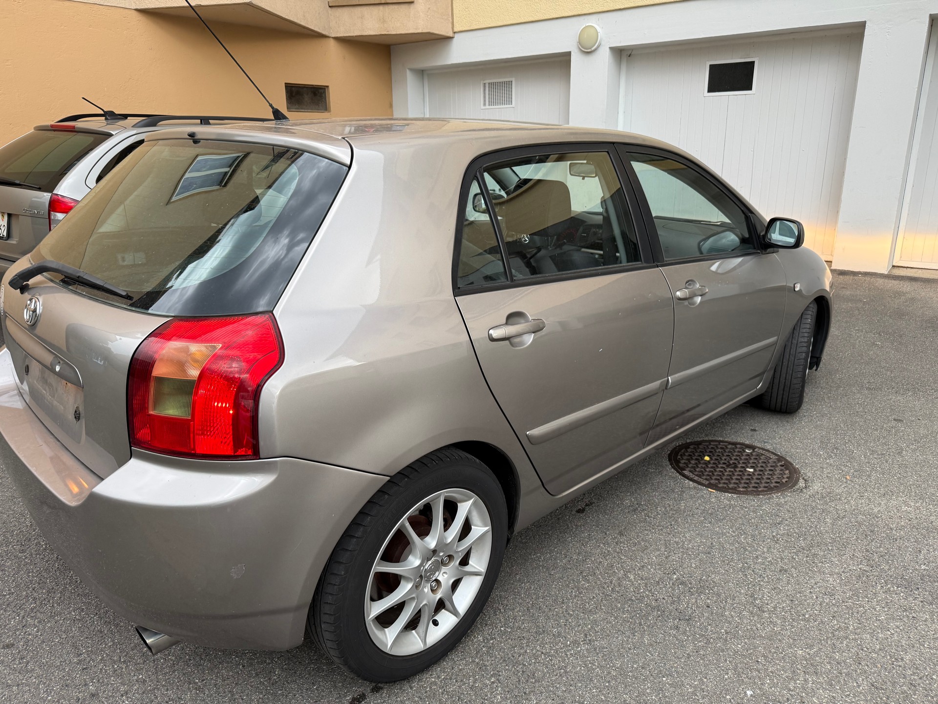 TOYOTA Corolla 1.8 TS-image-5