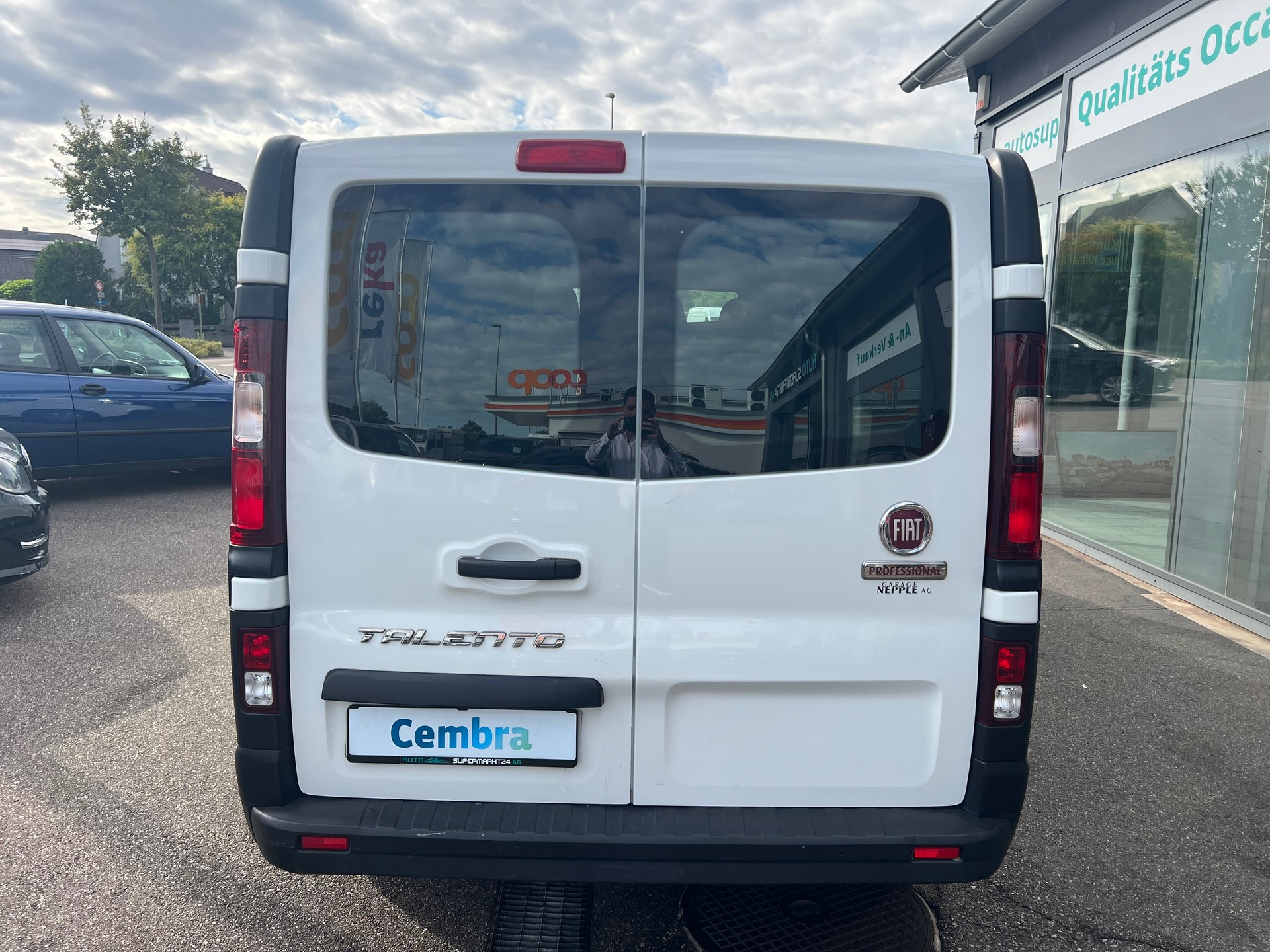 FIAT Talento 29 1.6 MJ L2H1 Swiss-image-4