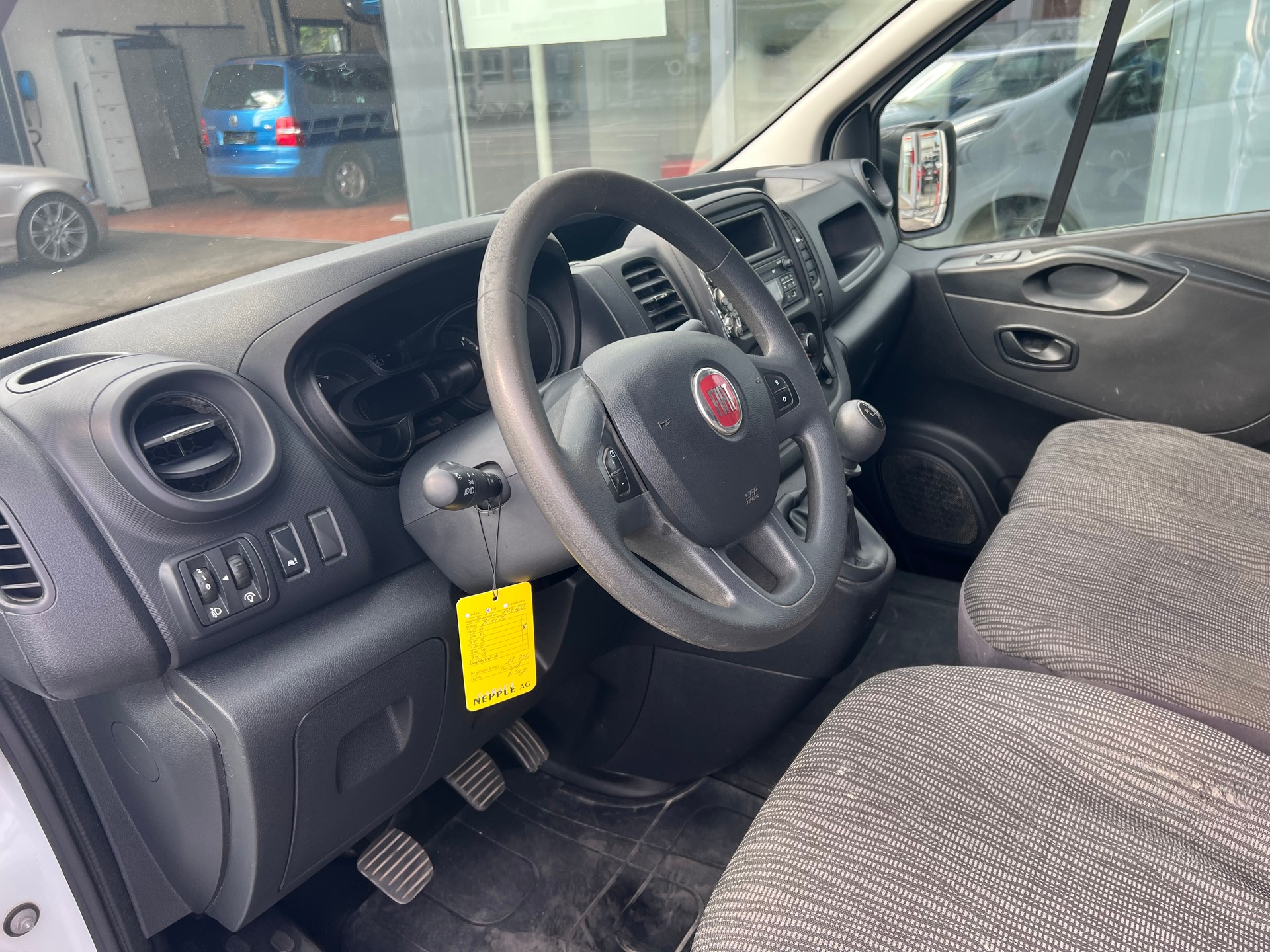 FIAT Talento 29 1.6 MJ L2H1 Swiss-image-12