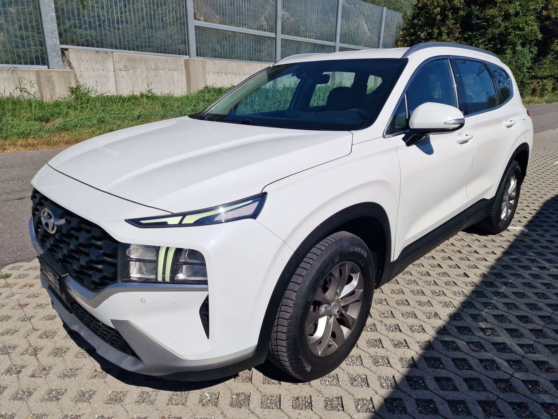 HYUNDAI Santa Fe 2.2 CRDI Origo 4WD Automatic-image-1