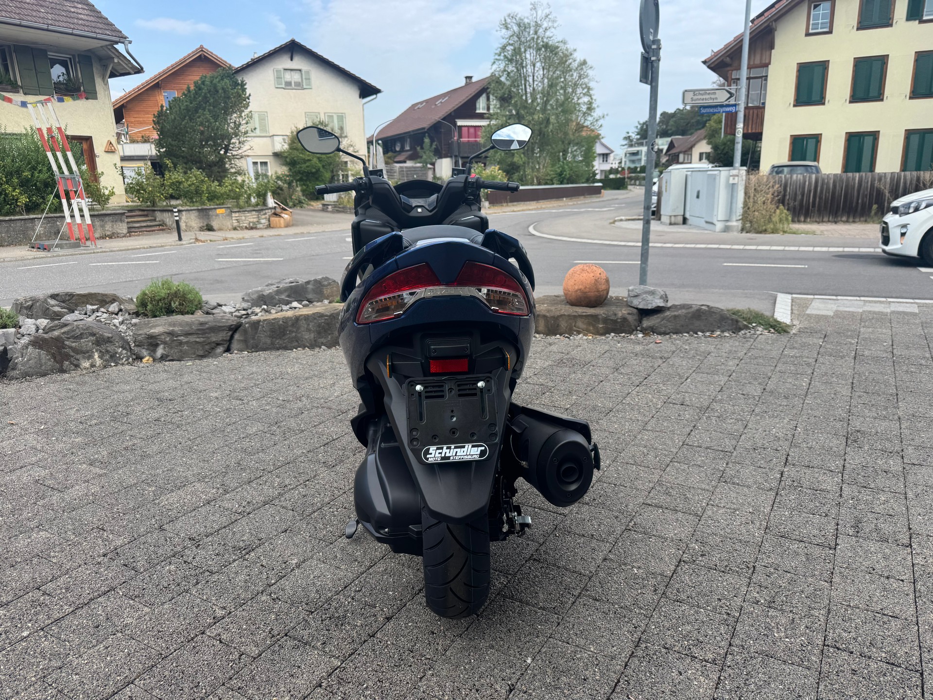 SUZUKI AN 400-image-3
