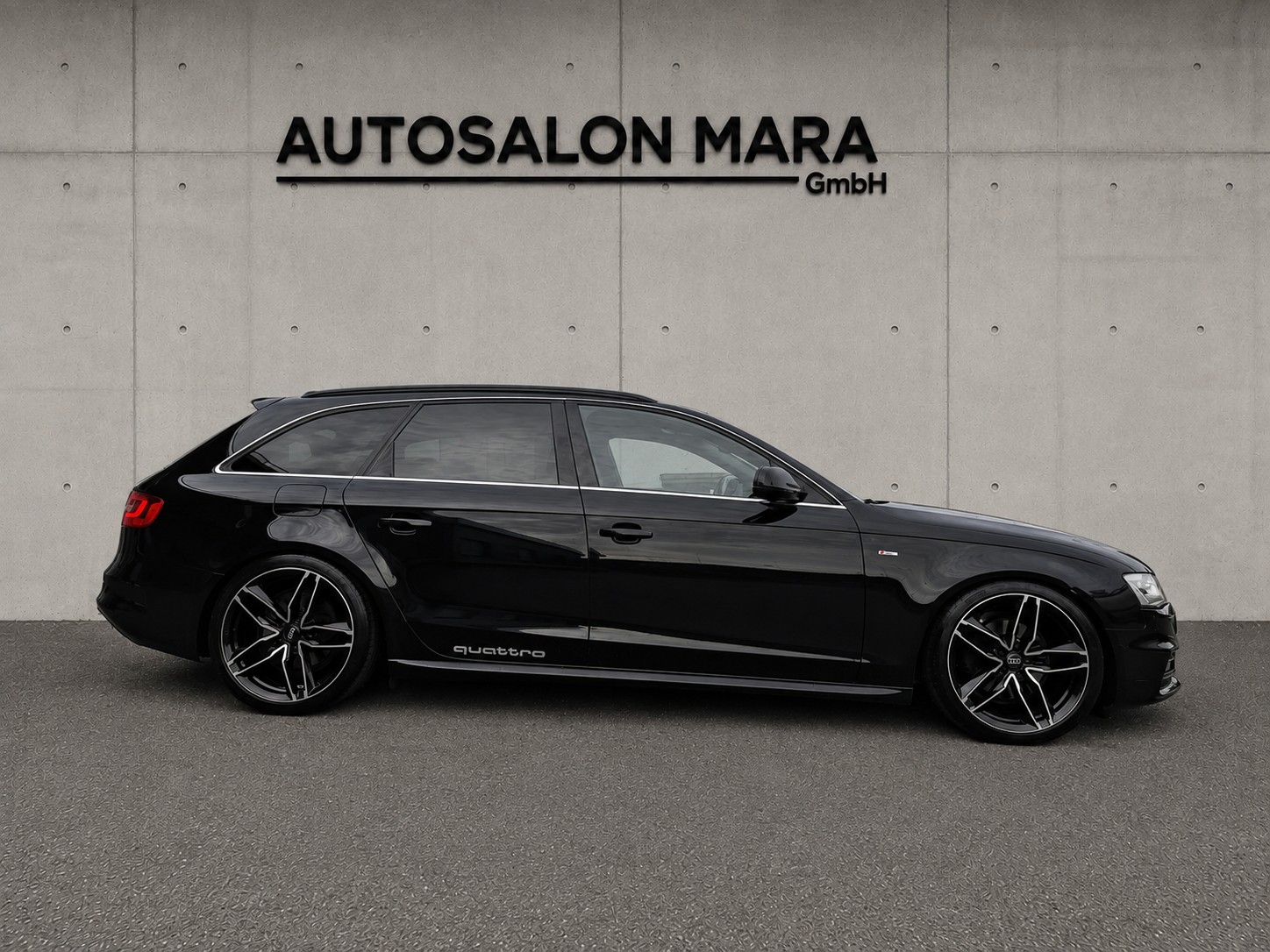 AUDI A4 Avant 2.0 TDI quattro-image-6