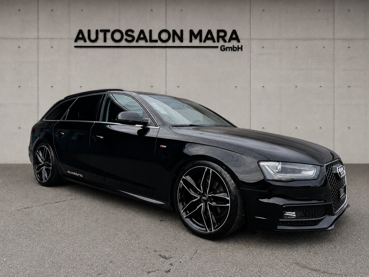 AUDI A4 Avant 2.0 TDI quattro-image-7