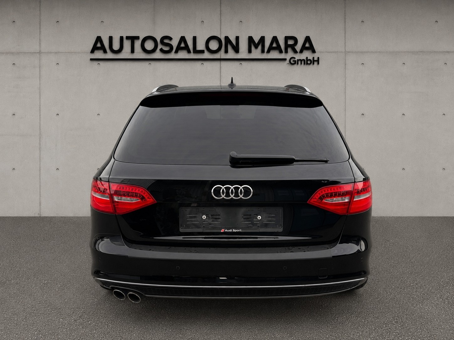 AUDI A4 Avant 2.0 TDI quattro-image-4