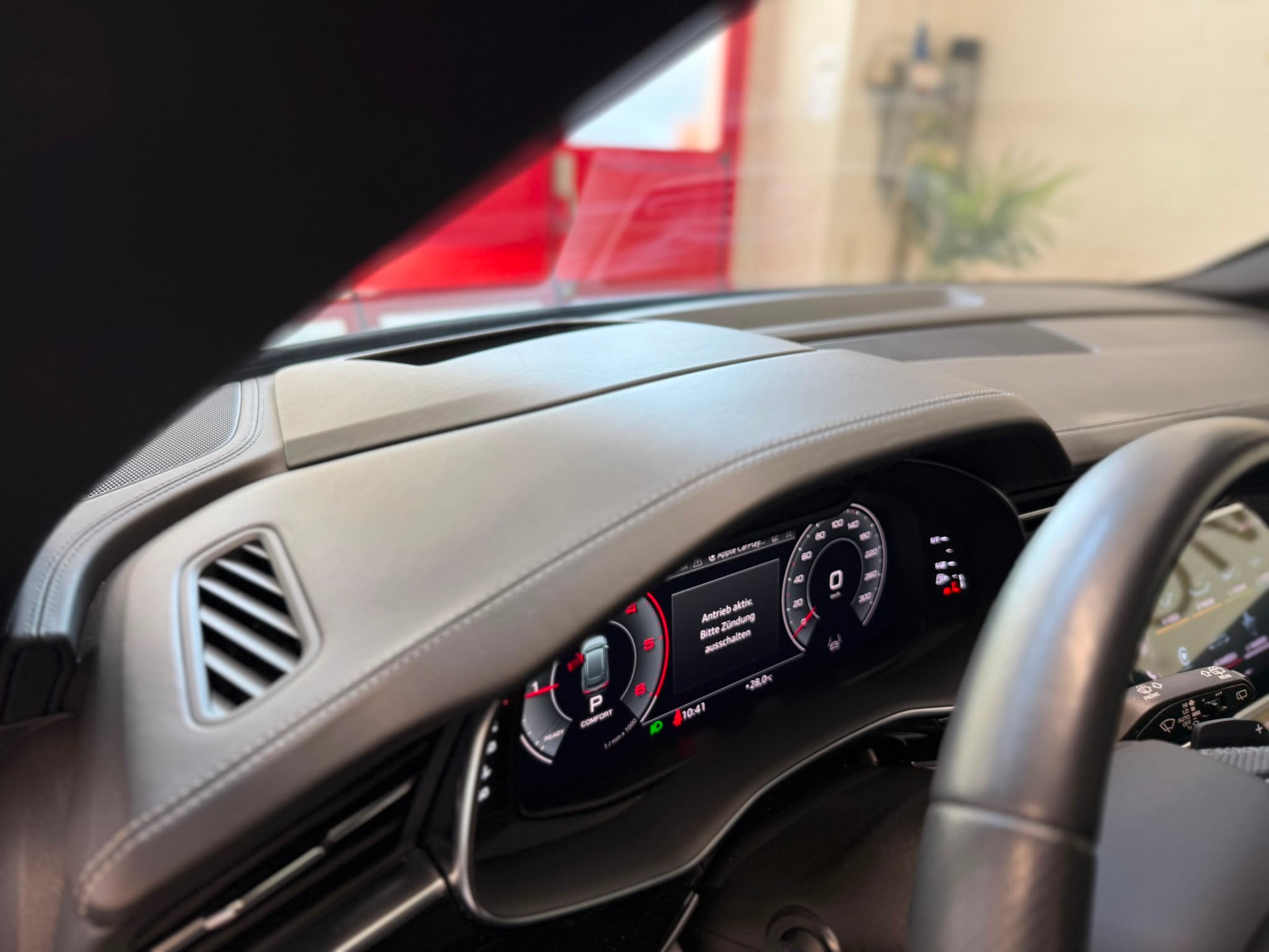 AUDI Q8 45 TDI Black Edition quattro tiptronic-image-20
