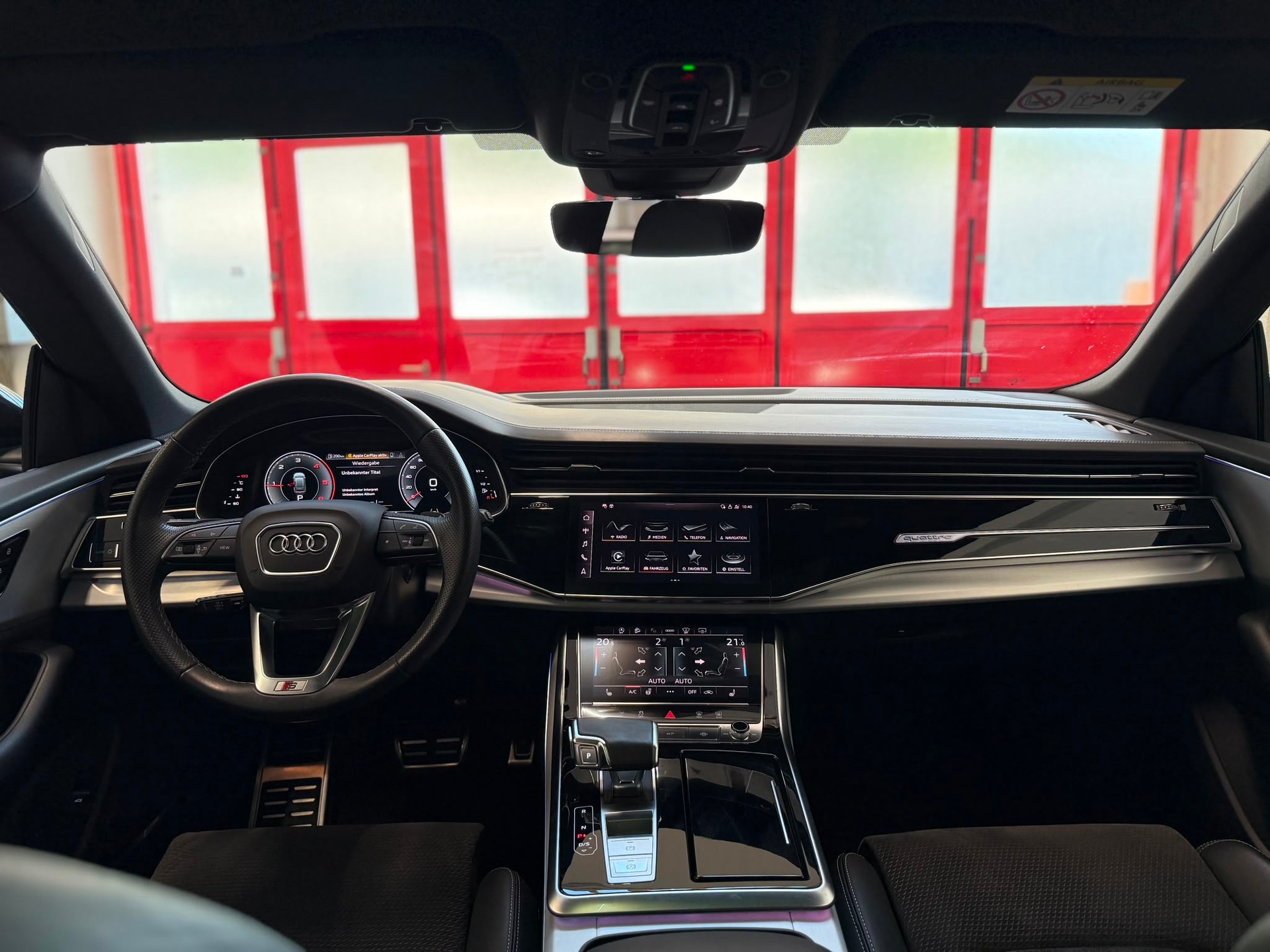 AUDI Q8 45 TDI Black Edition quattro tiptronic-image-14