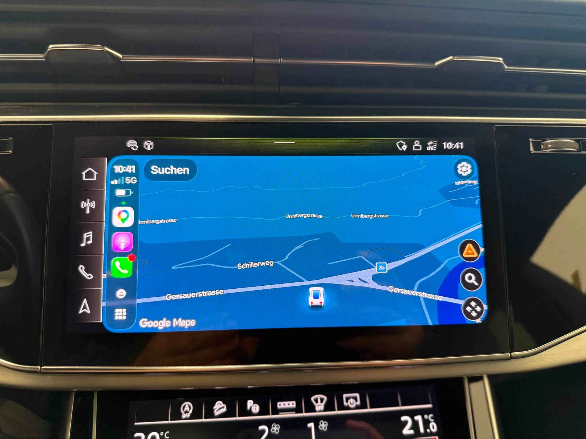 AUDI Q8 45 TDI Black Edition quattro tiptronic-image-27