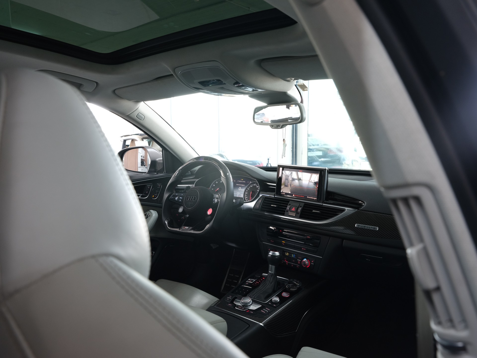 AUDI RS6 Avant 4.0 TFSI V8 performance quattro *Performance Abgassanlage* *Panorama* *Bose*-image-29