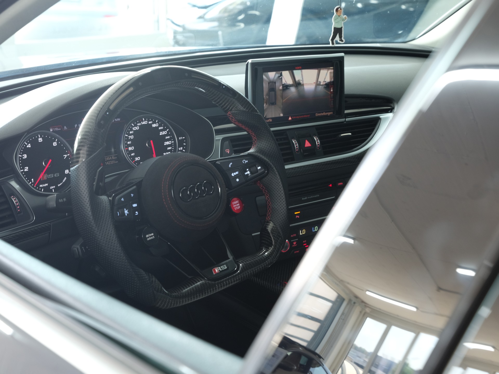 AUDI RS6 Avant 4.0 TFSI V8 performance quattro *Performance Abgassanlage* *Panorama* *Bose*-image-18