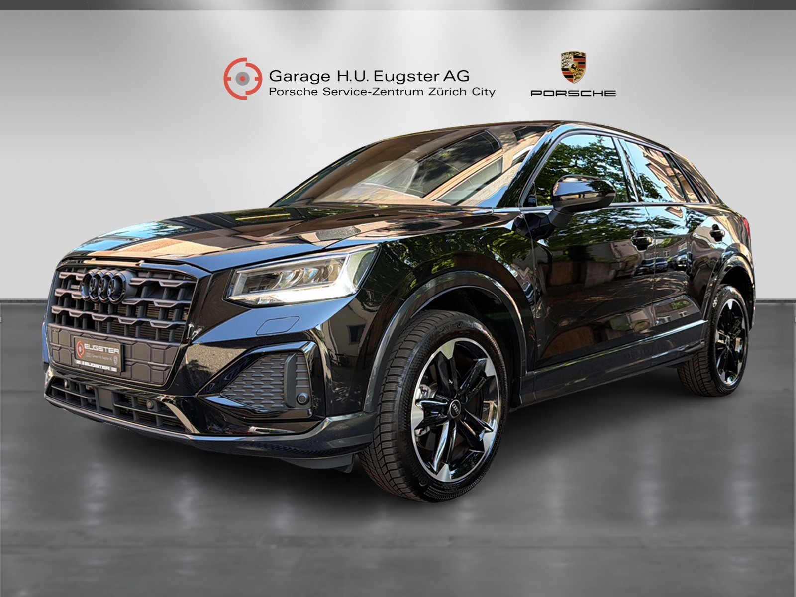 AUDI Q2 40 TFSI advanced Attraction quattro S-tronic-image-0