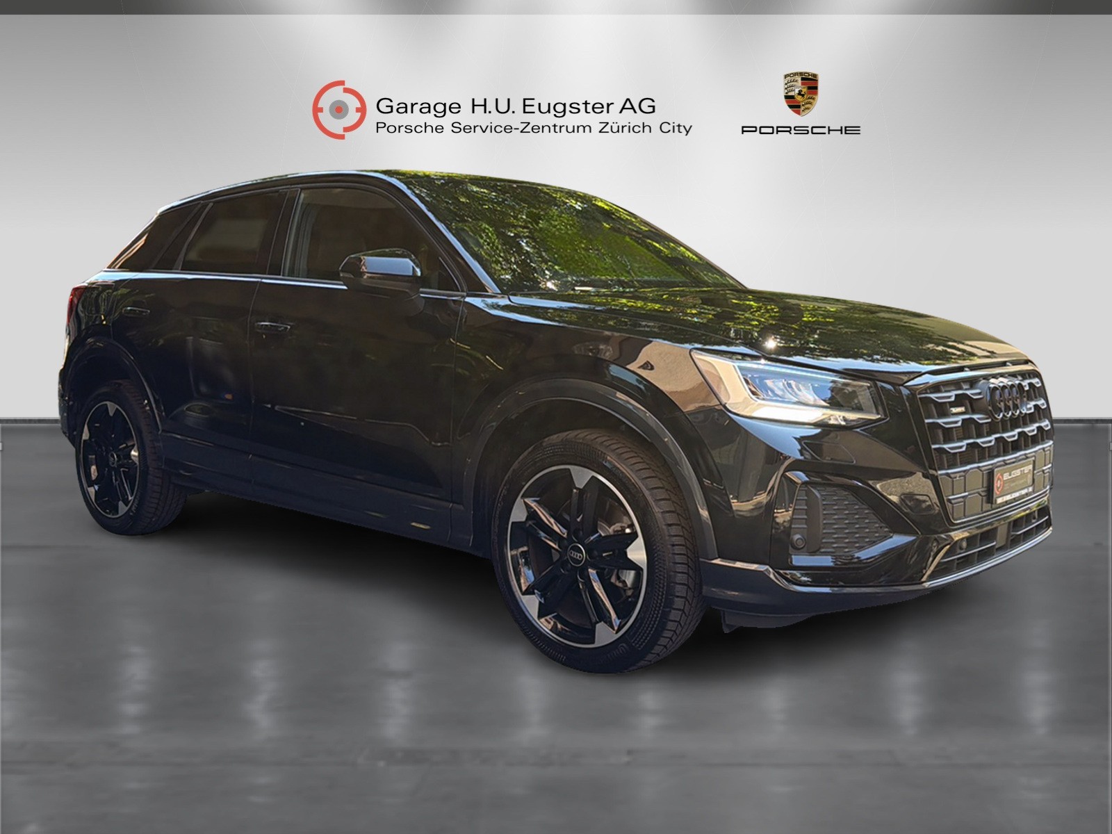 AUDI Q2 40 TFSI advanced Attraction quattro S-tronic-image-7