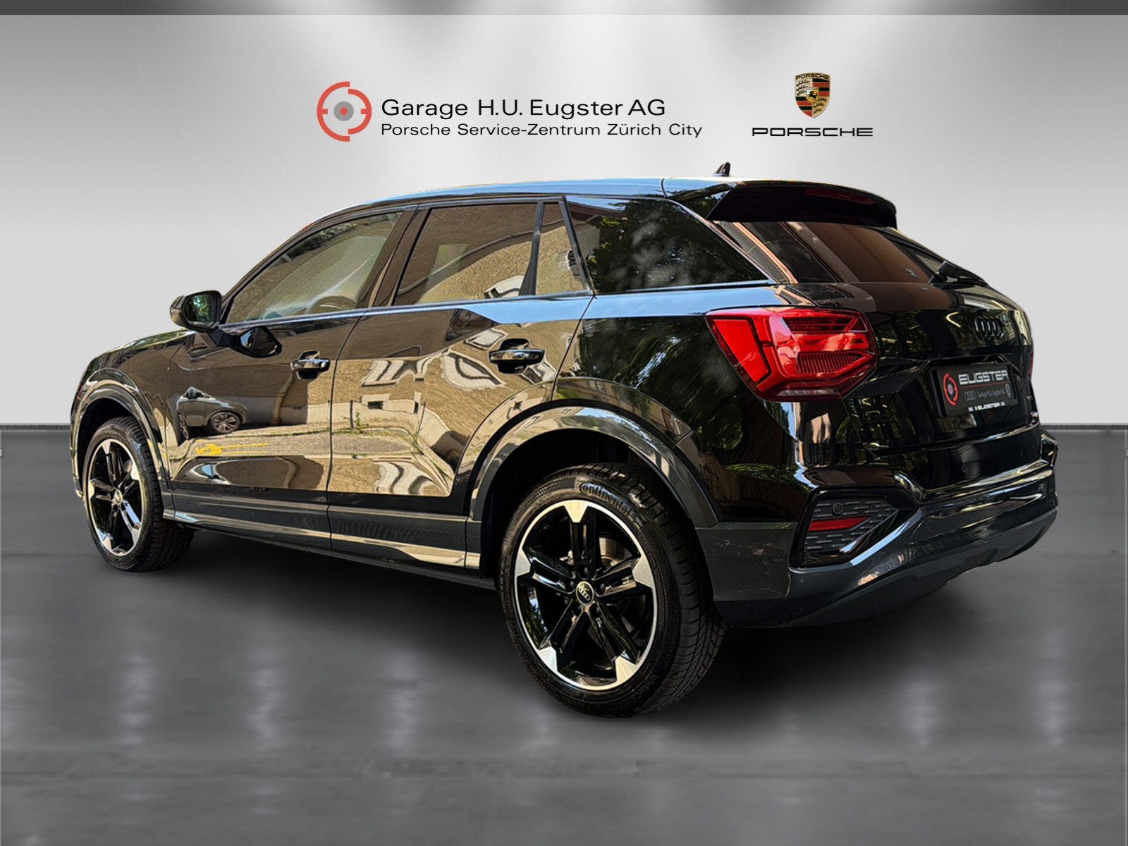 AUDI Q2 40 TFSI advanced Attraction quattro S-tronic-image-3