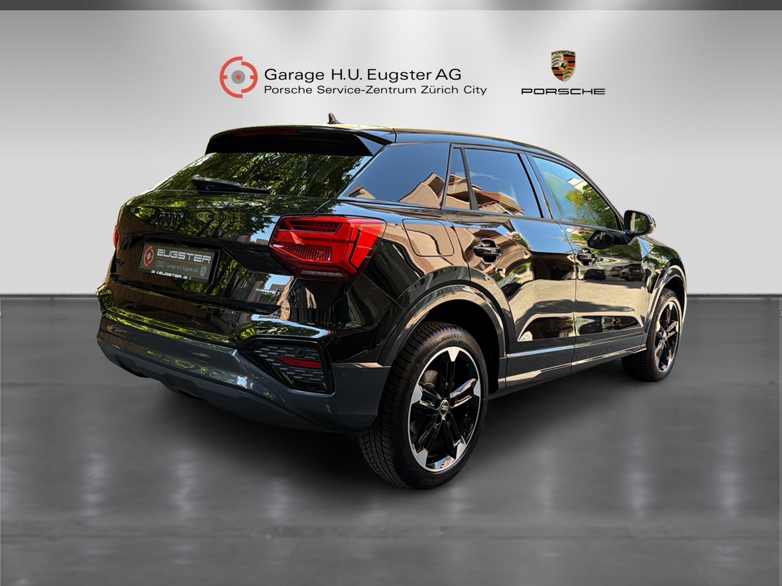 AUDI Q2 40 TFSI advanced Attraction quattro S-tronic-image-4