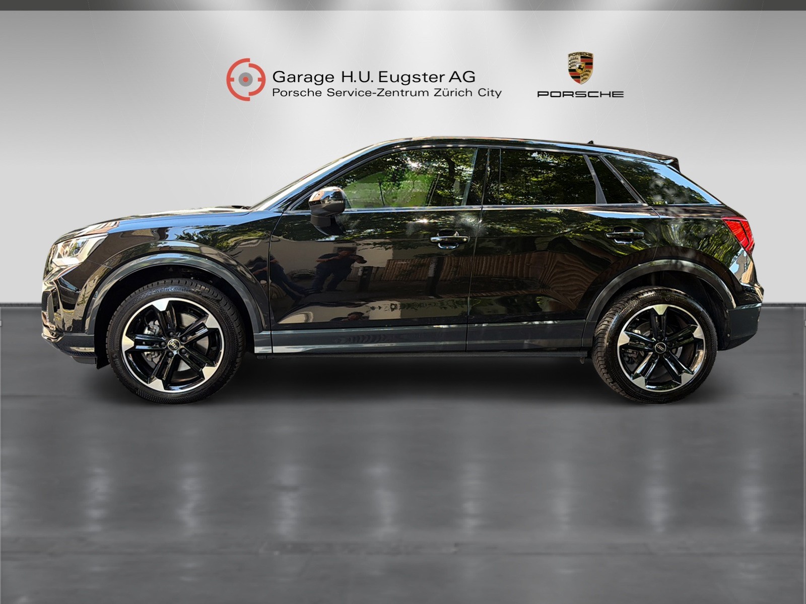 AUDI Q2 40 TFSI advanced Attraction quattro S-tronic-image-1