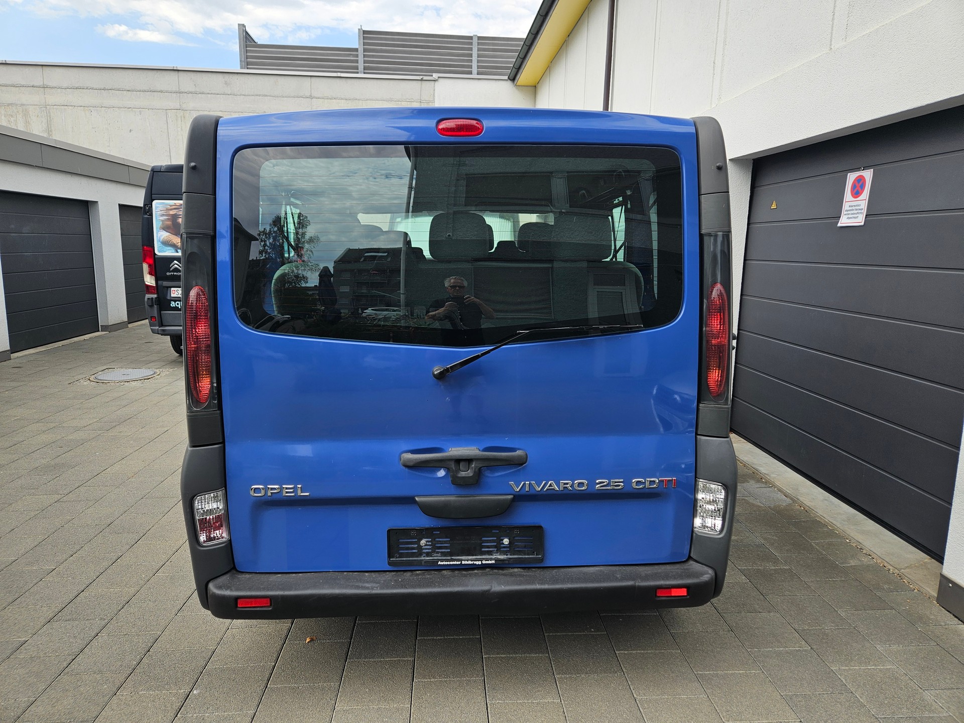 OPEL 2.5 CD TI, J27/30-image-4