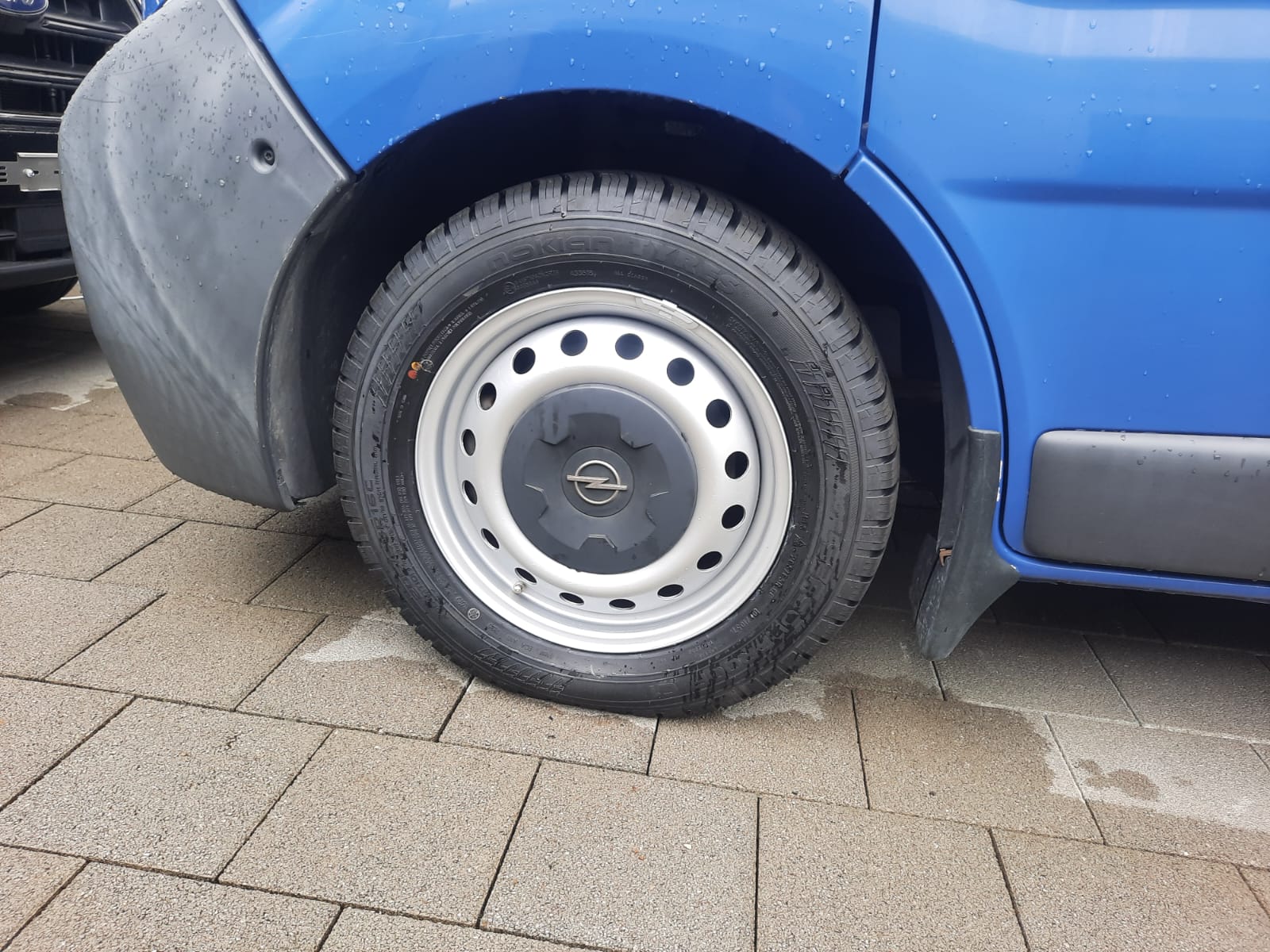 OPEL 2.5 CD TI, J27/30-image-3