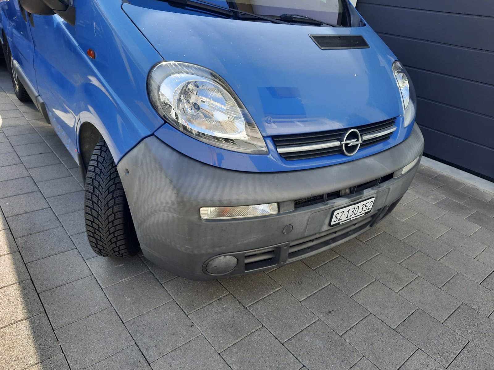 OPEL 2.5 CD TI, J27/30-image-2
