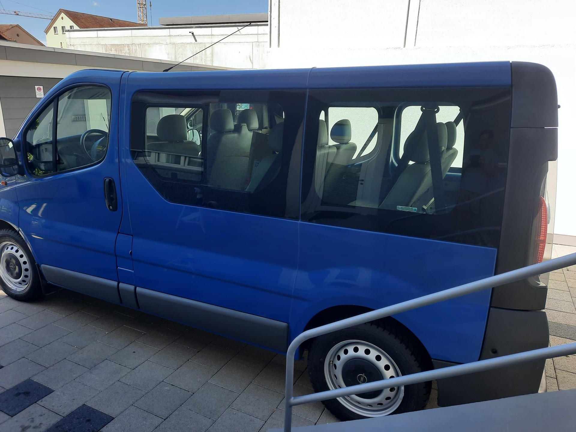 OPEL 2.5 CD TI, J27/30