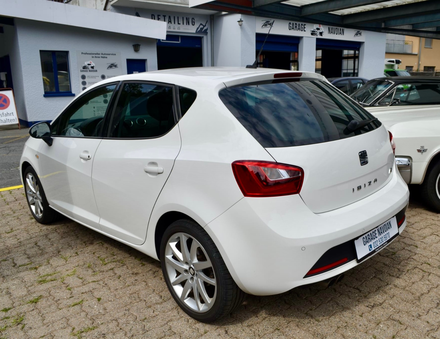 SEAT Ibiza 1.0 EcoTSI FR-image-3