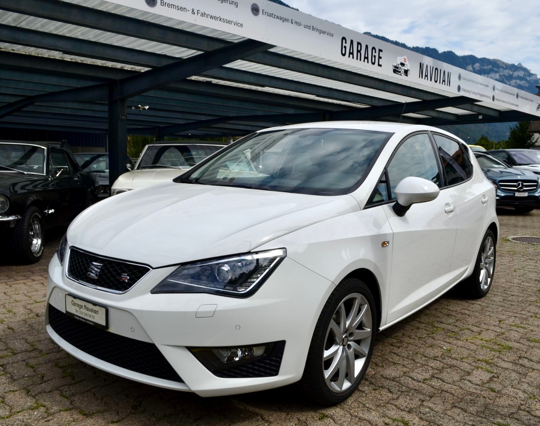 SEAT Ibiza 1.0 EcoTSI FR-image-0