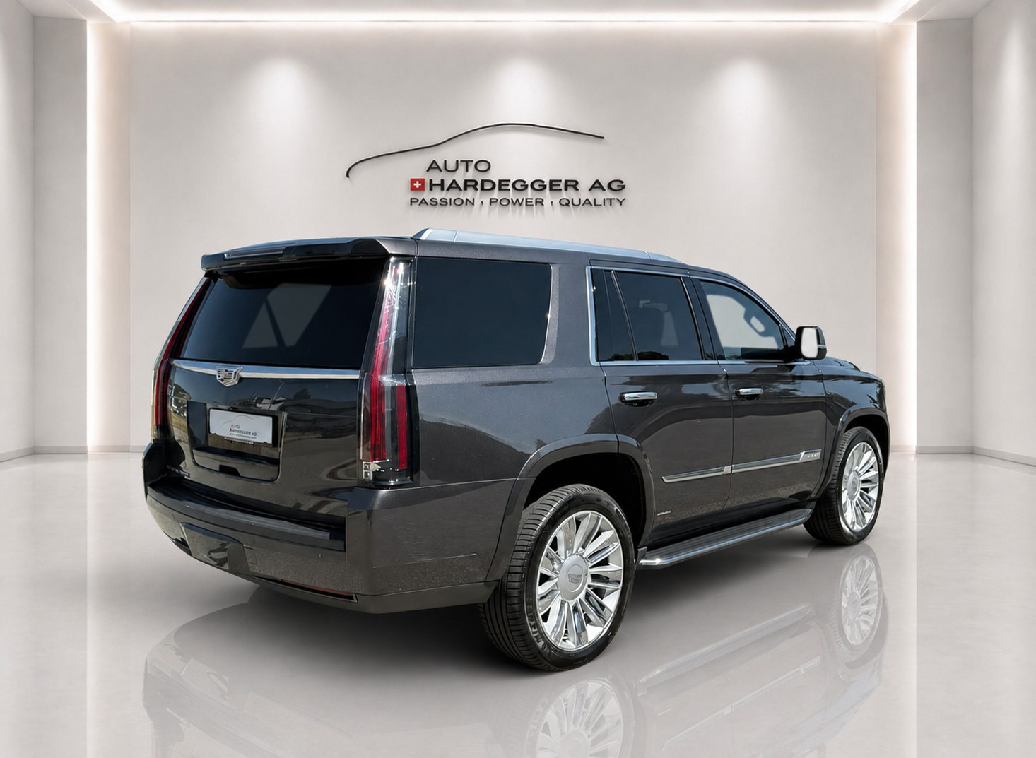 CADILLAC Escalade 6.2 Platinum Automatic inkl. Garantie! 8 Plätze-image-1