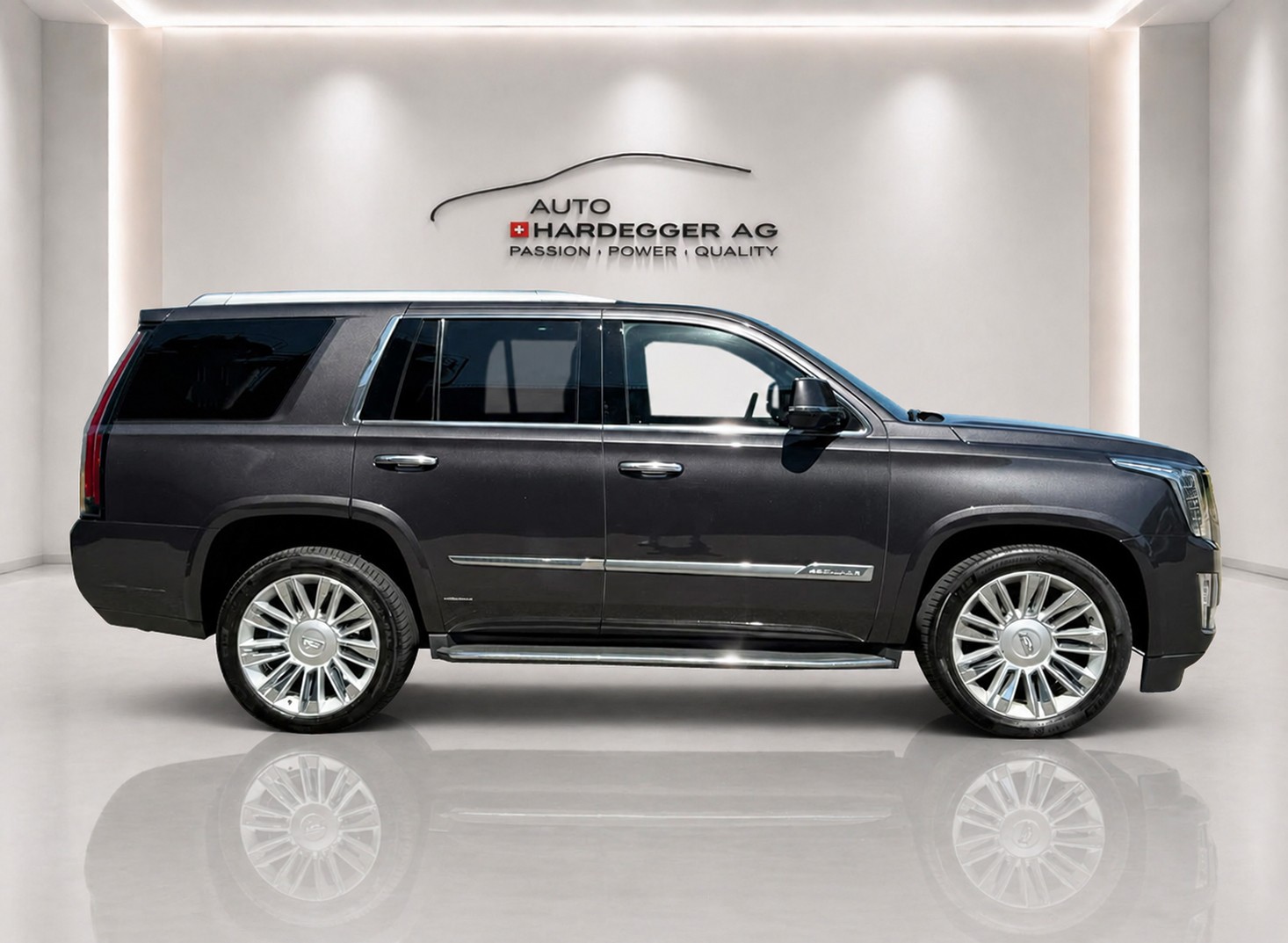 CADILLAC Escalade 6.2 Platinum Automatic inkl. Garantie! 8 Plätze-image-2
