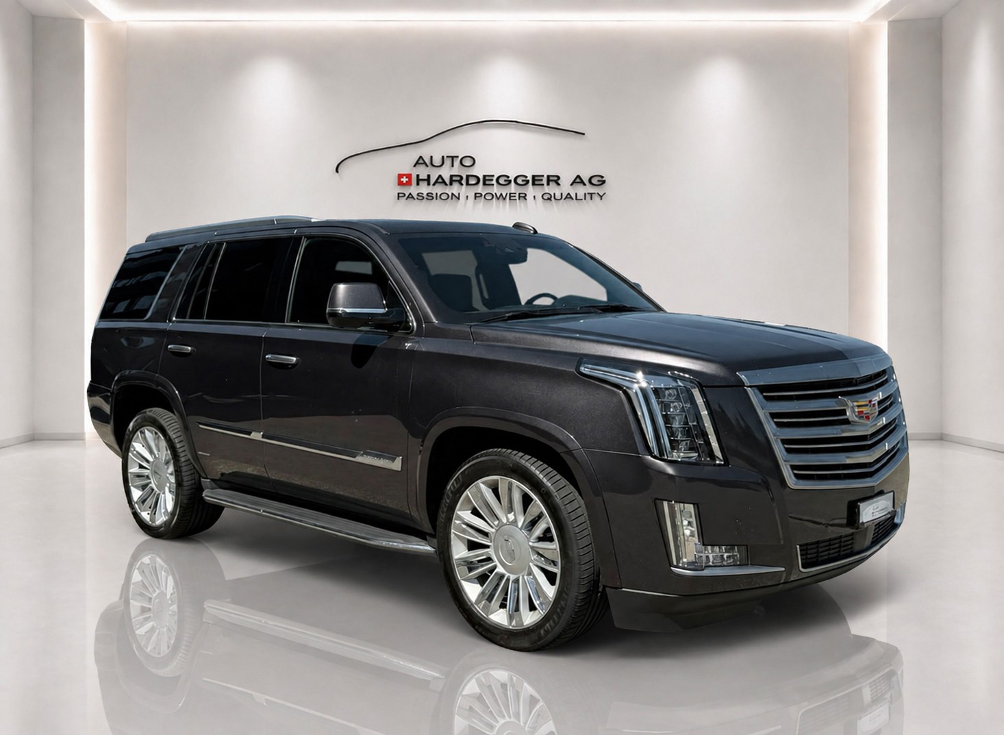 CADILLAC Escalade 6.2 Platinum Automatic inkl. Garantie! 8 Plätze-image-0