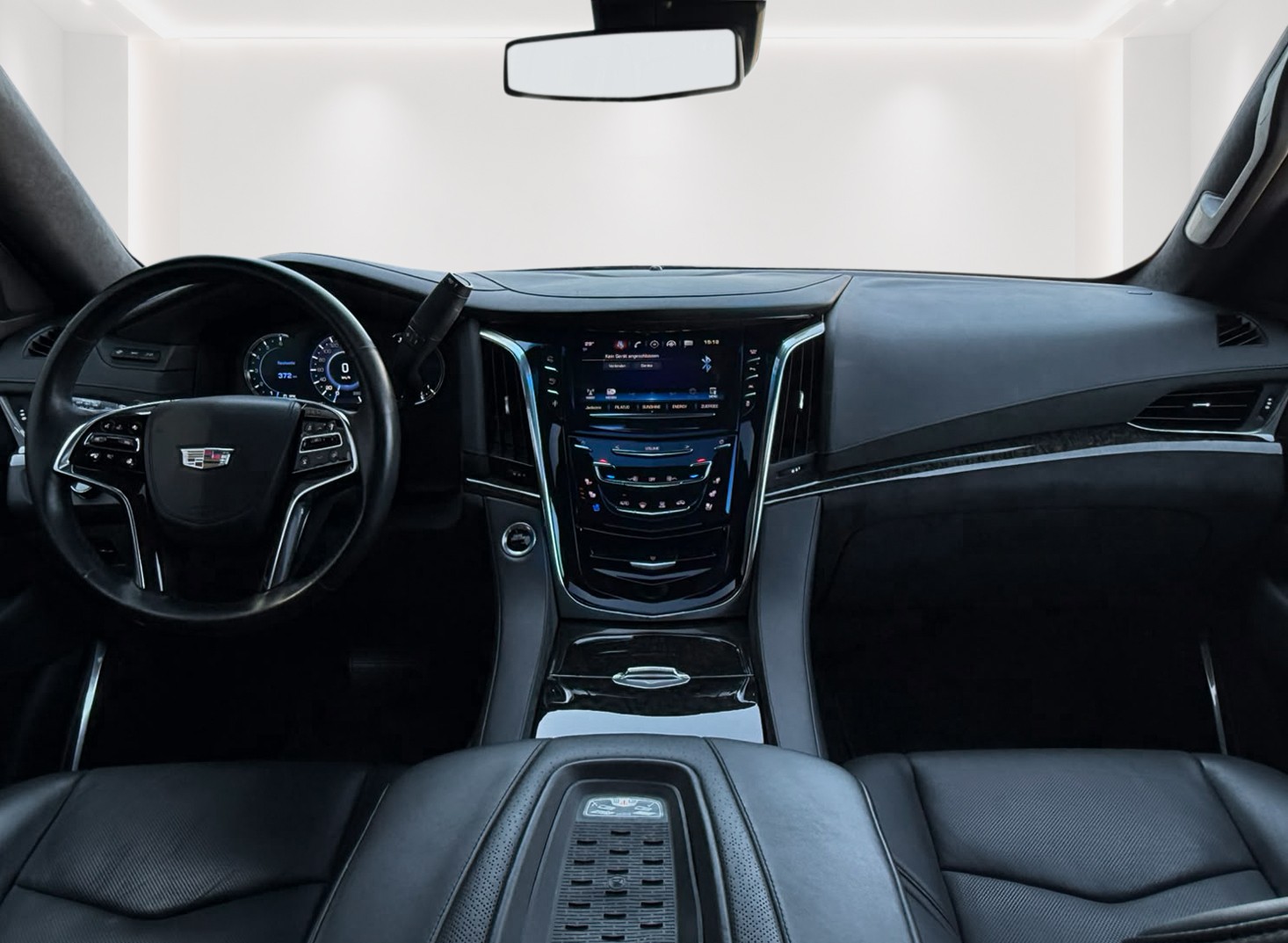 CADILLAC Escalade 6.2 Platinum Automatic inkl. Garantie! 8 Plätze-image-17