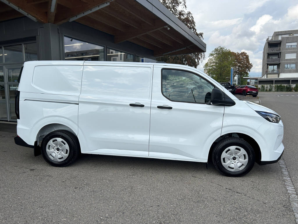 FORD Transit Custom Van 320 L1 2.5 Duratec 233 Trend PHEV-image-1