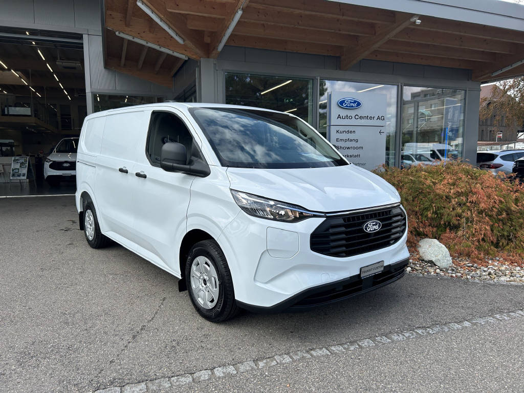 FORD Transit Custom Van 320 L1 2.5 Duratec 233 Trend PHEV-image-0
