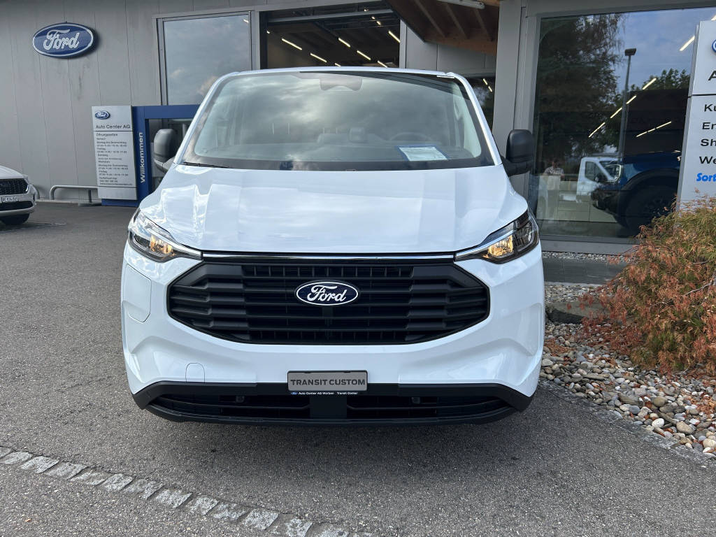 FORD Transit Custom Van 320 L1 2.5 Duratec 233 Trend PHEV-image-16