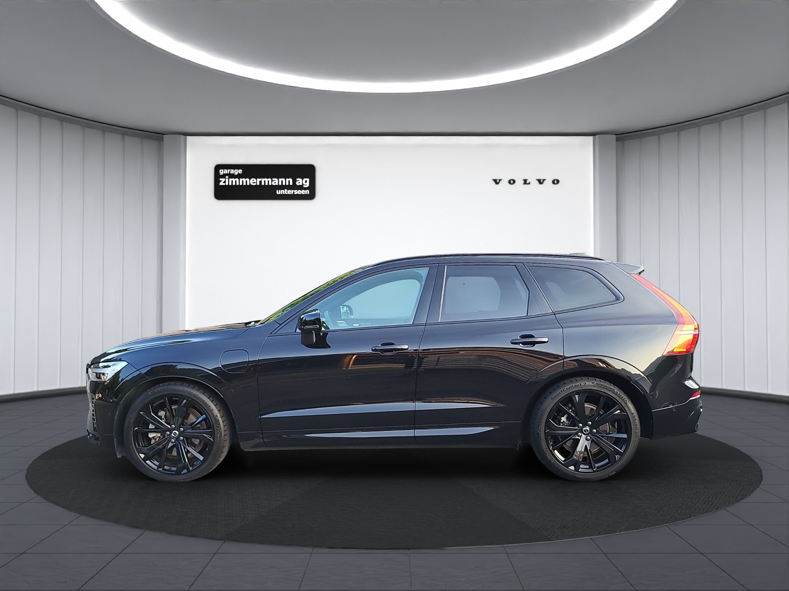 VOLVO XC60 2.0 T8 TE XCENTRIC Black Edition eAWD-image-10