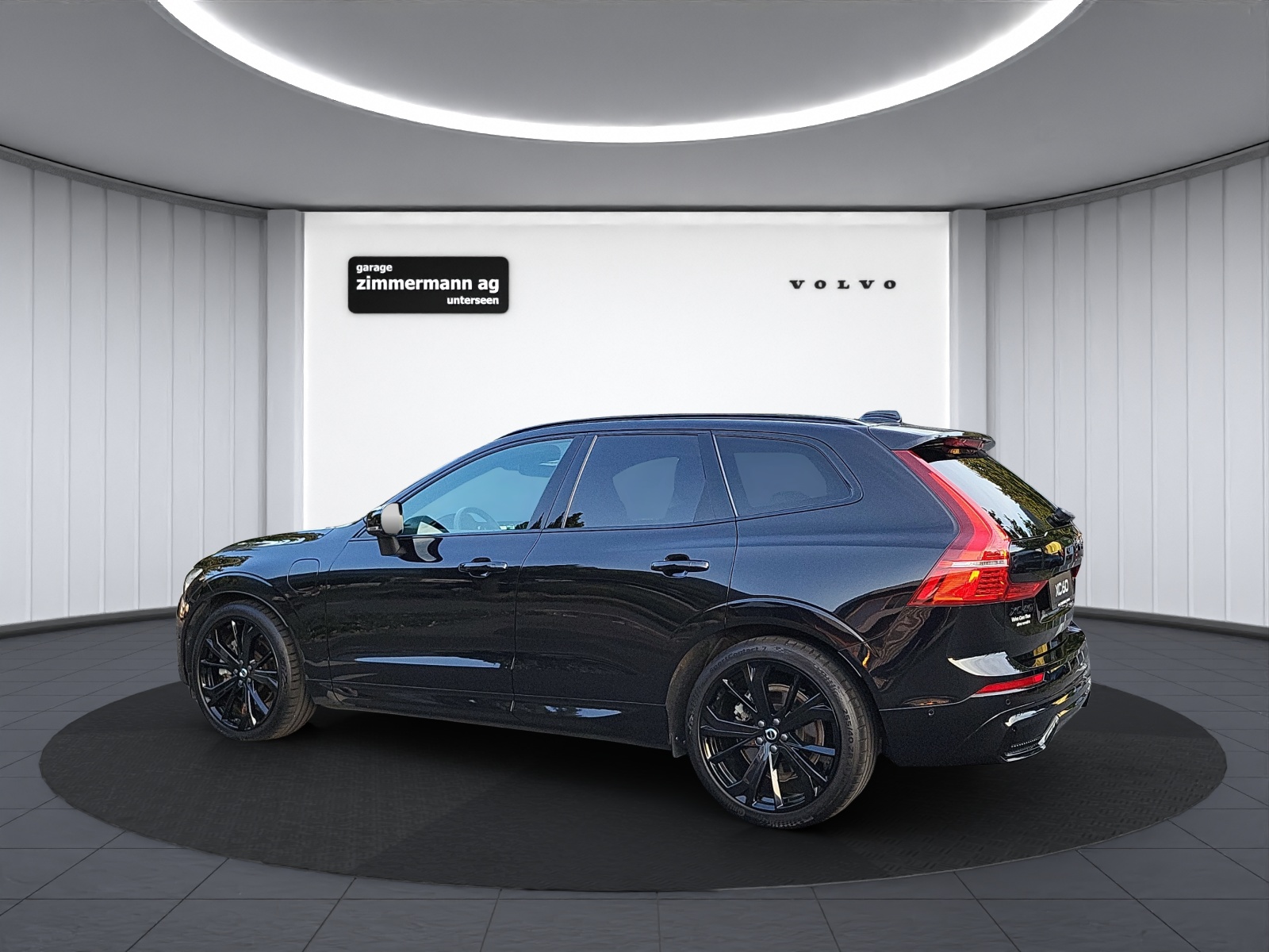 VOLVO XC60 2.0 T8 TE XCENTRIC Black Edition eAWD-image-9