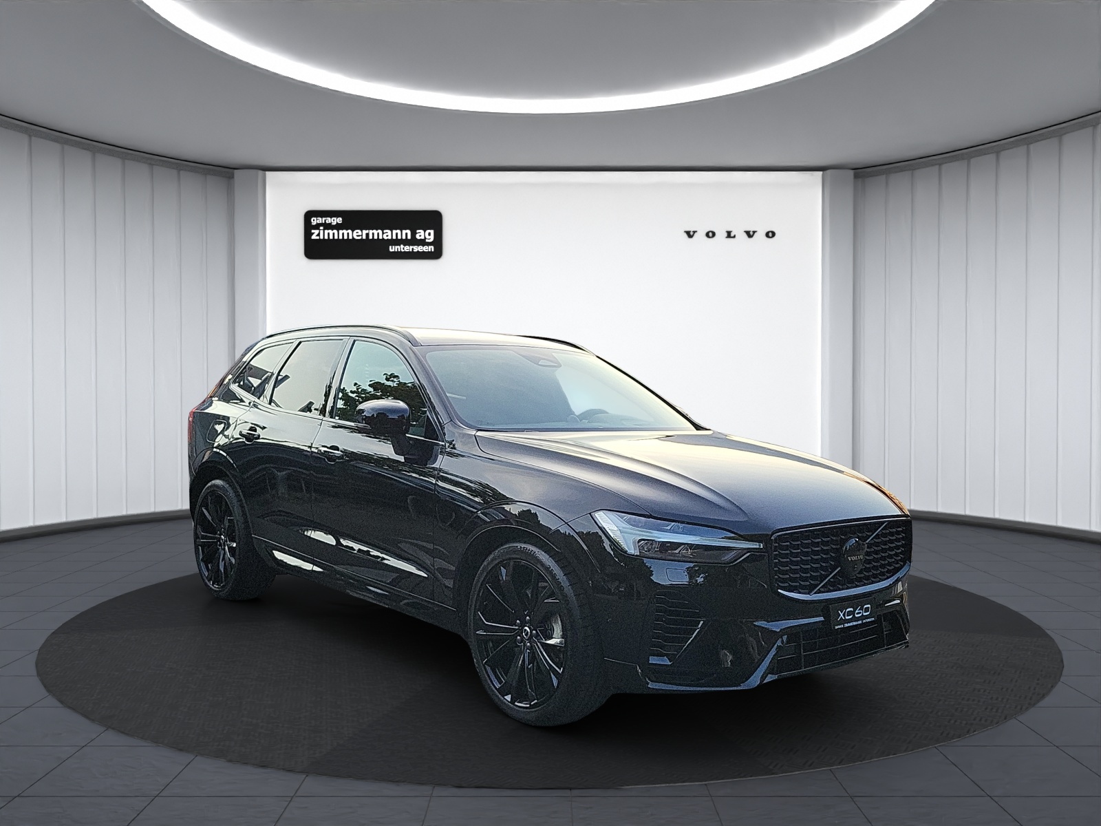 VOLVO XC60 2.0 T8 TE XCENTRIC Black Edition eAWD-image-2